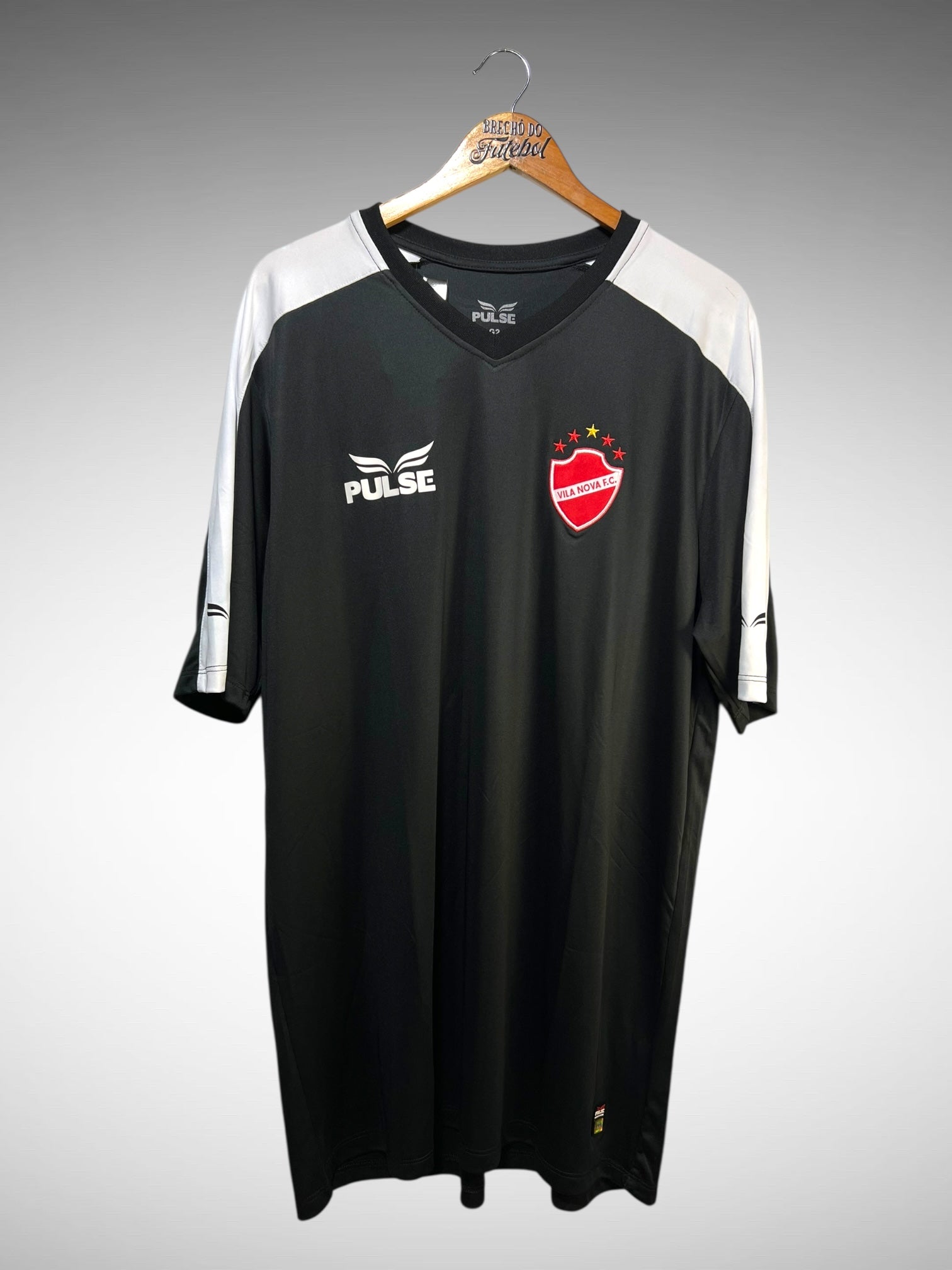 Vila Nova 2015 Terceira Camisa Tam GG.