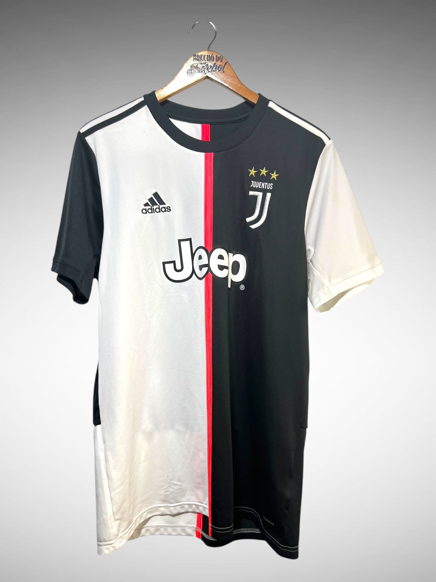 Juventus 2019 Primeira Camisa Tam G.