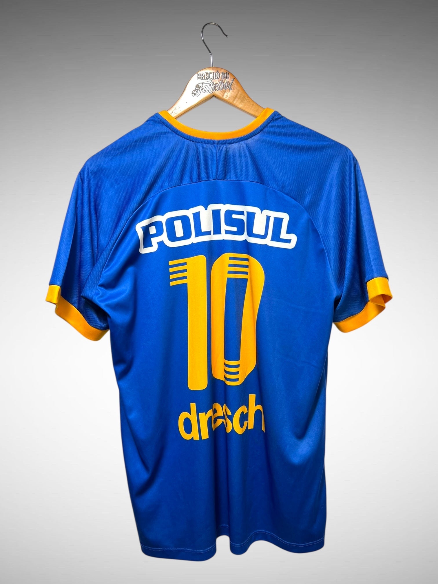 EC Pelotas 2018 Segunda Camisa Tam G N 10.