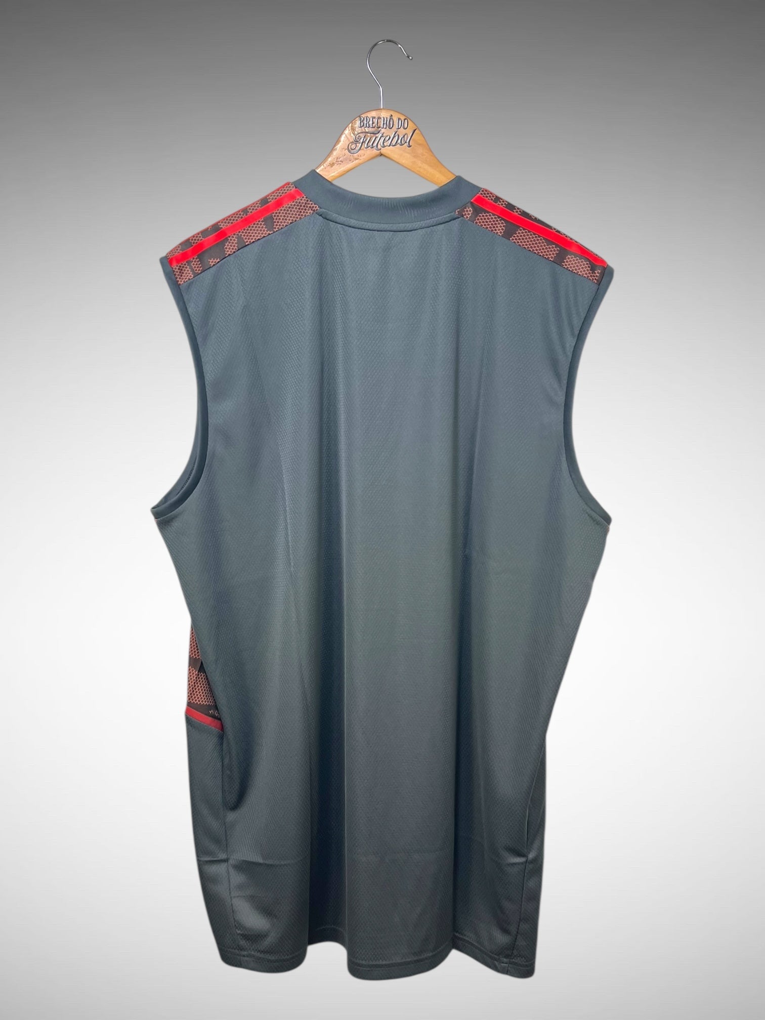 Flamengo 2021 Regata Tam 3G.