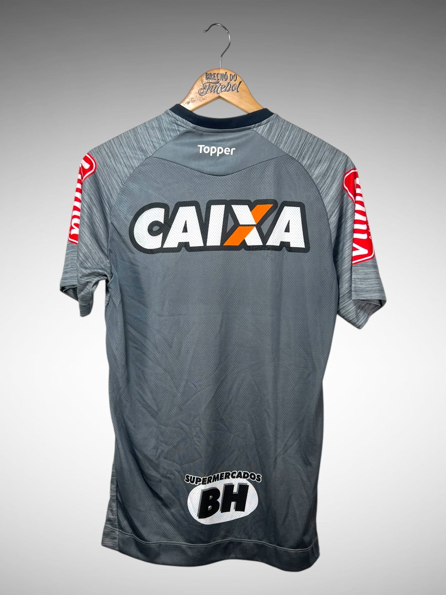 Atlético Mineiro 2017 Camisa De Treino Tam M.