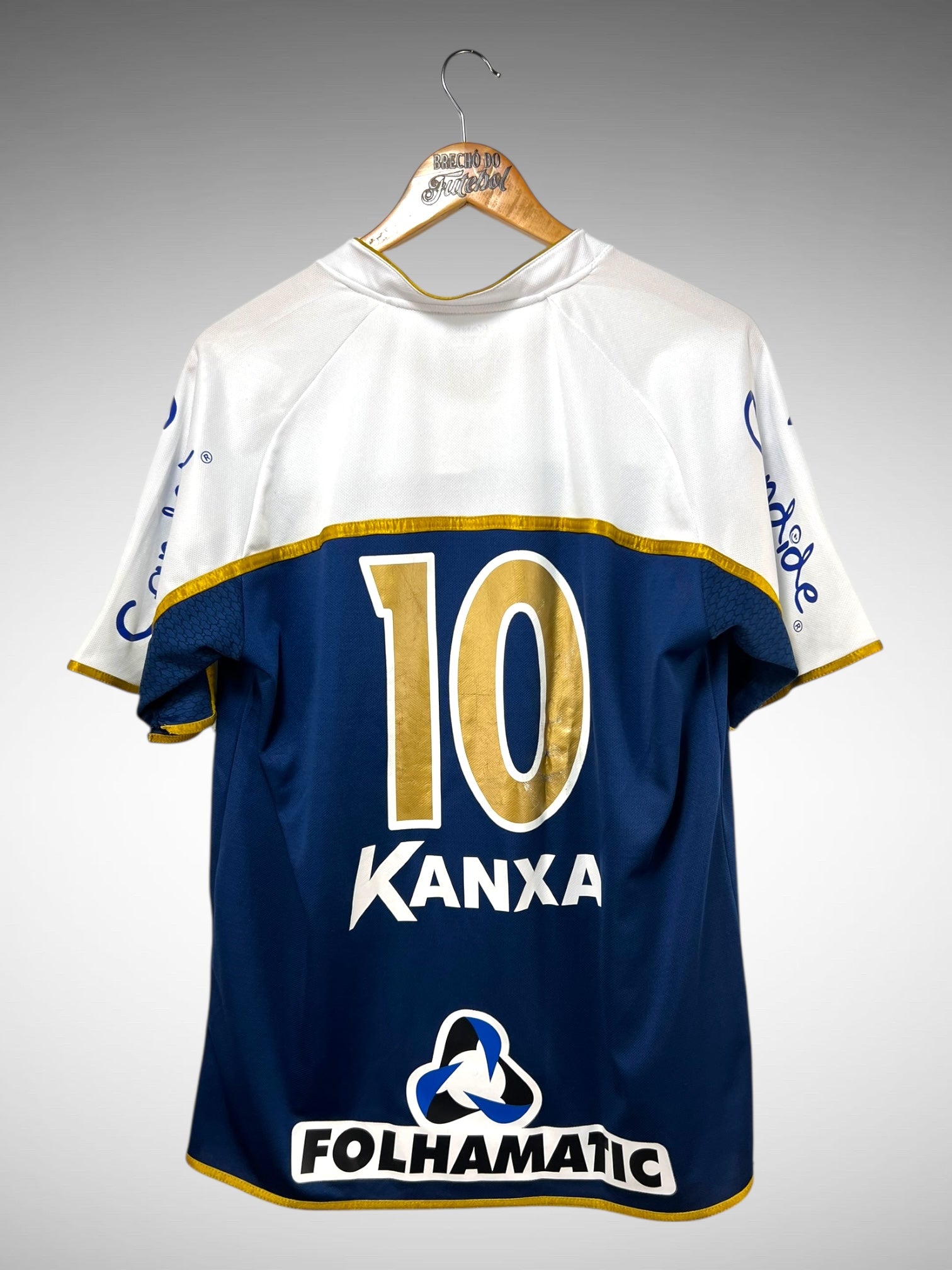 Guaratinguetá Futebol-SP 2011 Primeira Camisa Tam M N 10.