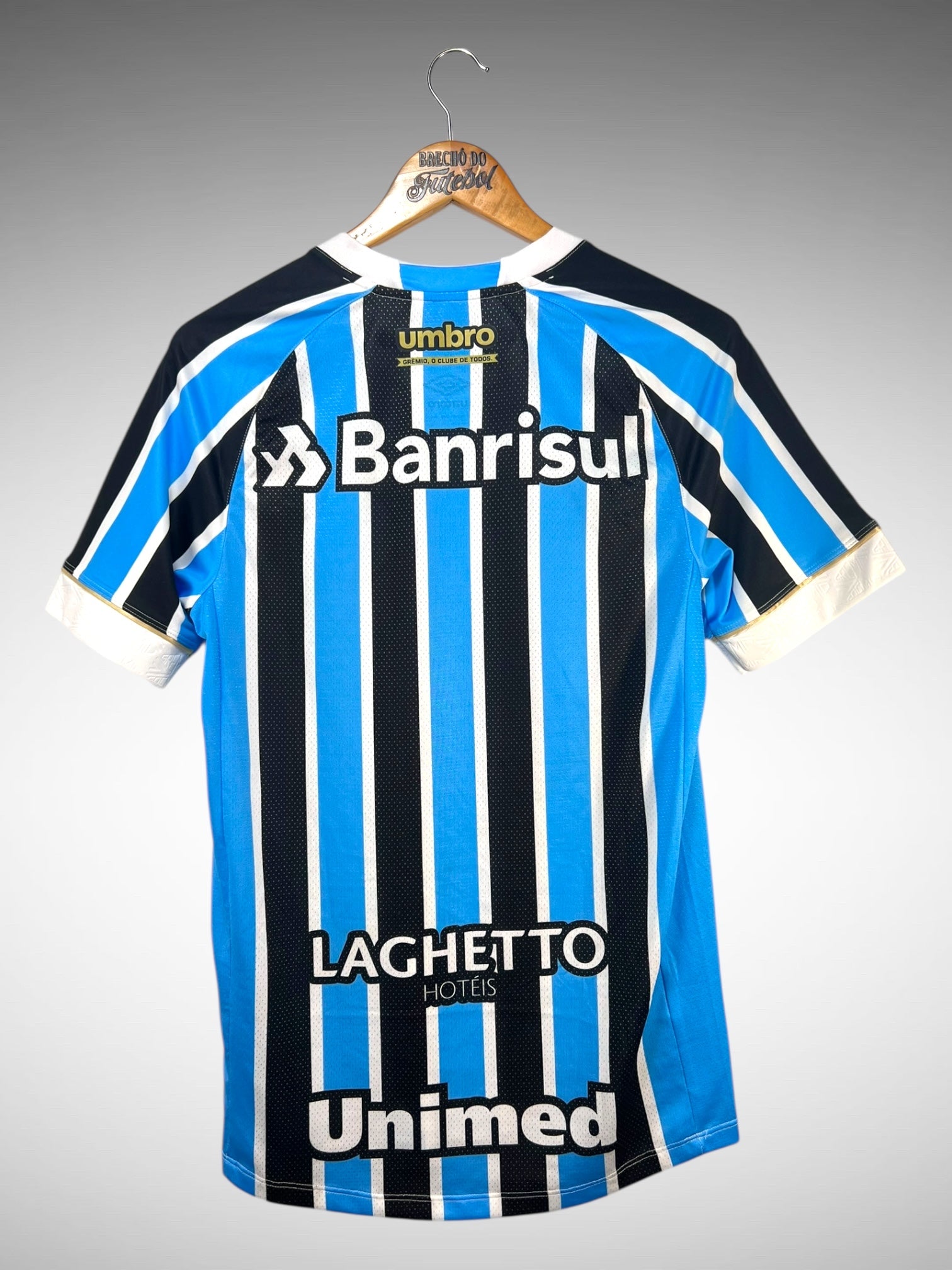 Grêmio 2018 Primeira Camisa Tam P.