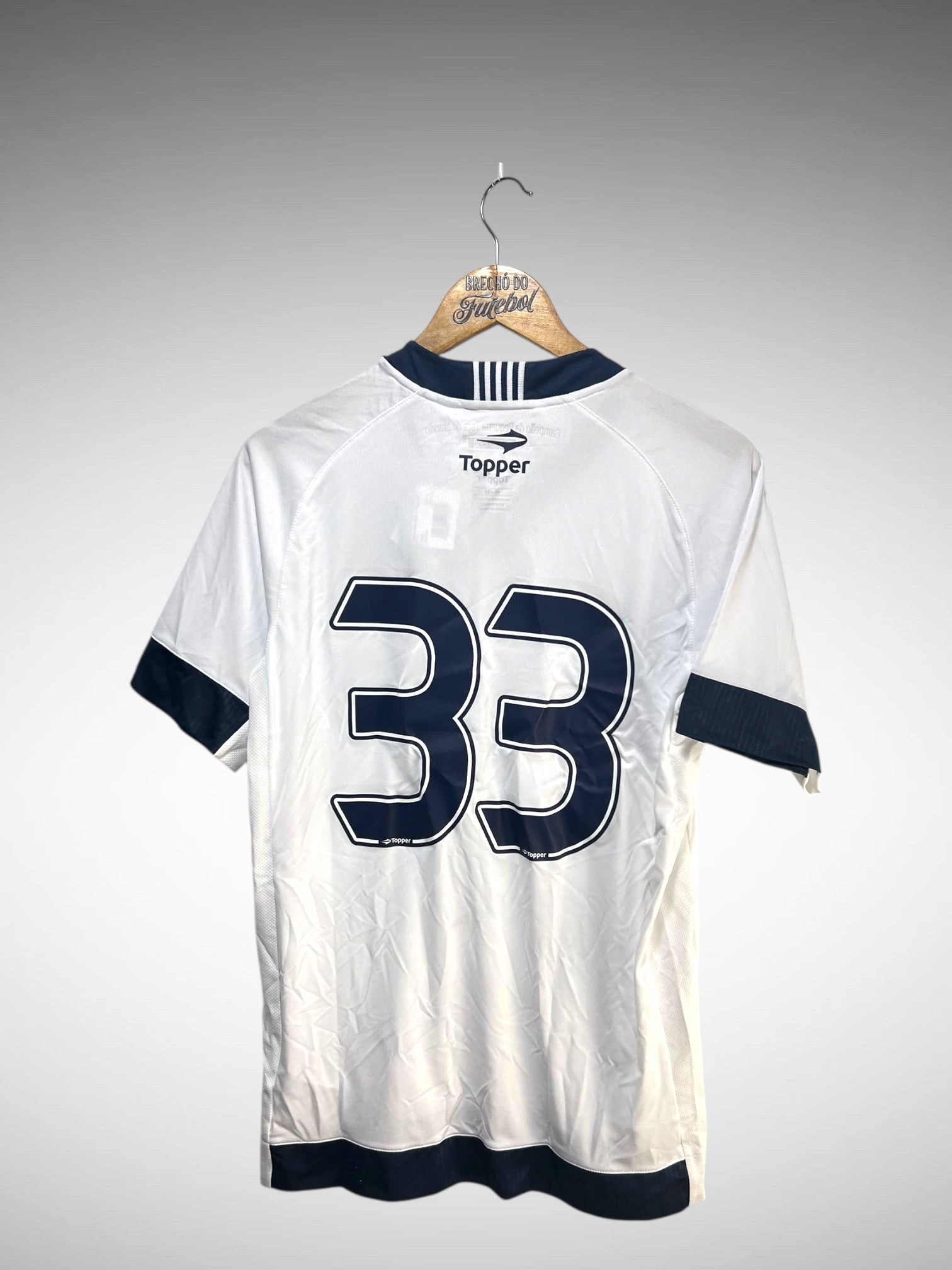 Remo 2016 Segunda Camisa Tam M N 33.