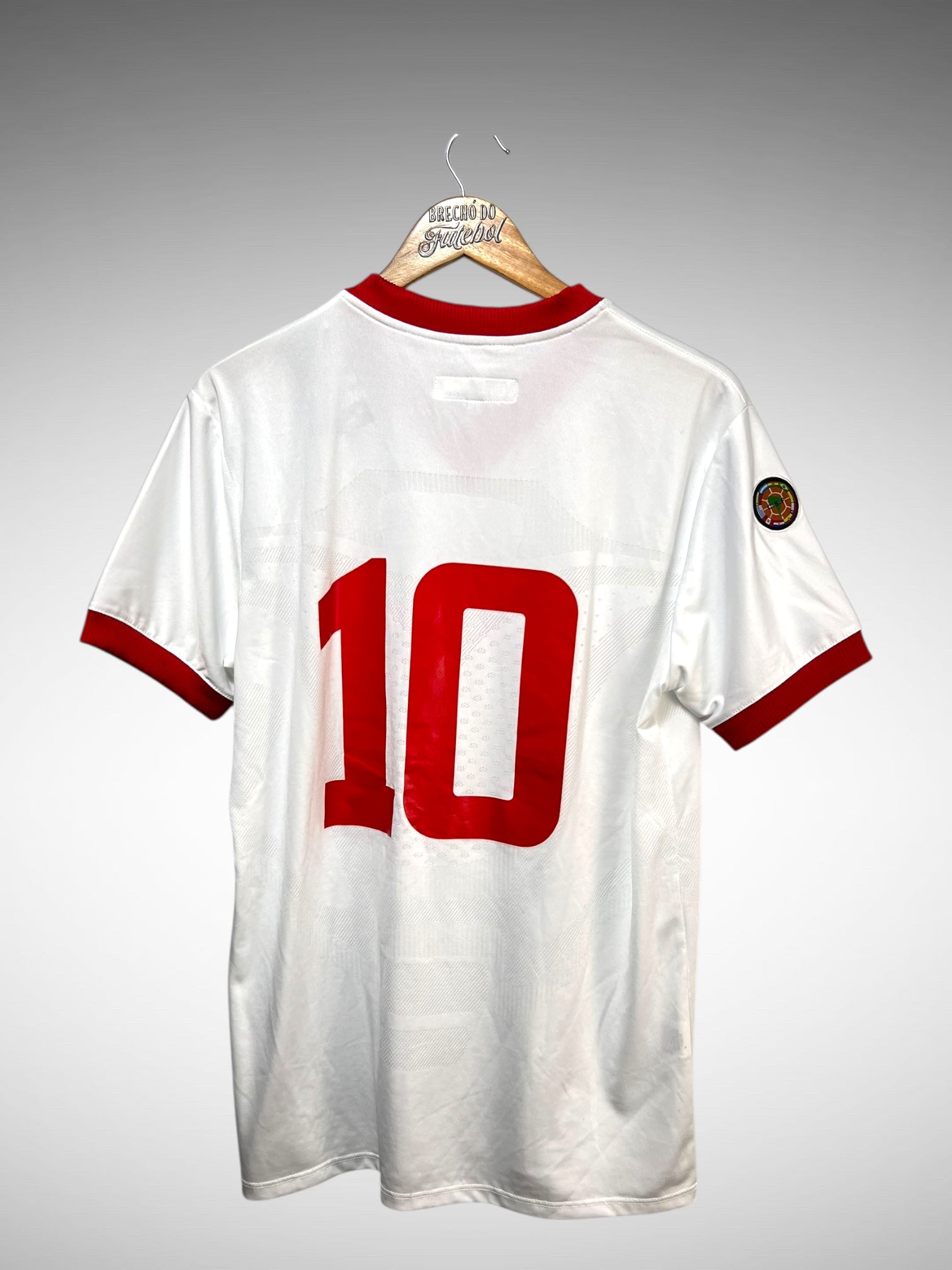 Internacional 2010 Segunda Camisa Mundial Tam G 10.