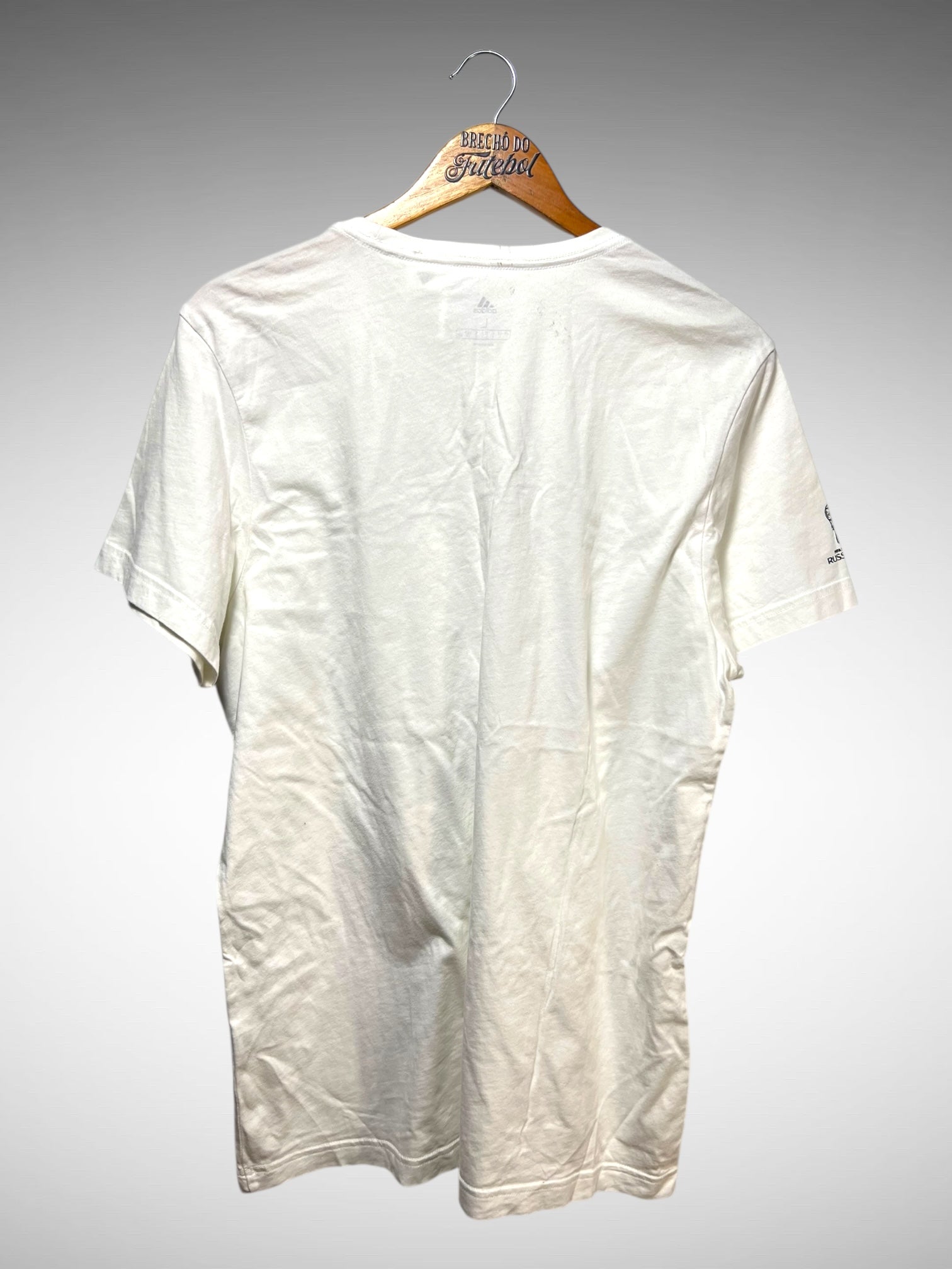 Adidas 2018 Camisa De Passeio Copa Do Mundo Tam G.