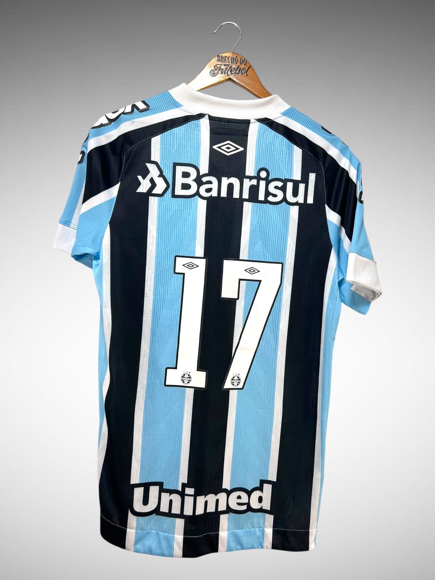 Grêmio 2021 Primeira Camisa Tam M N 17.