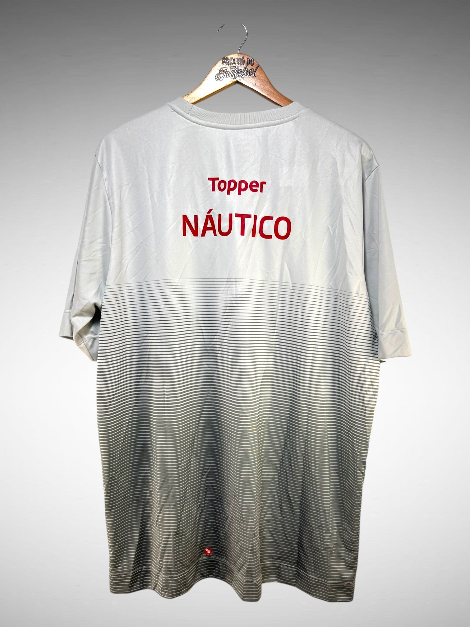 Náutico 2017 Camisa De Treino Tam 3G.