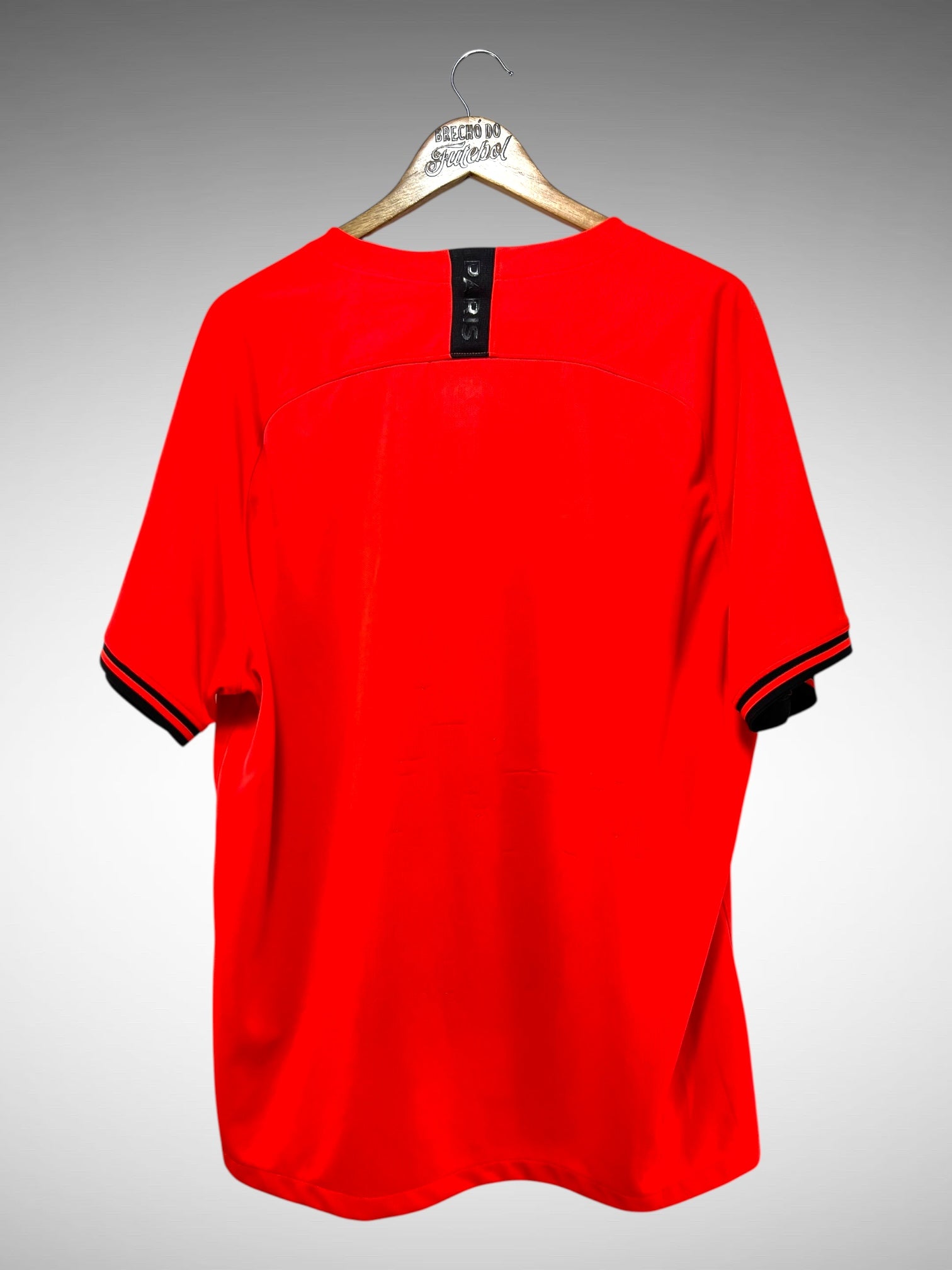 Paris Saint-Germain 2019 Segunda Camisa Tam 3G.