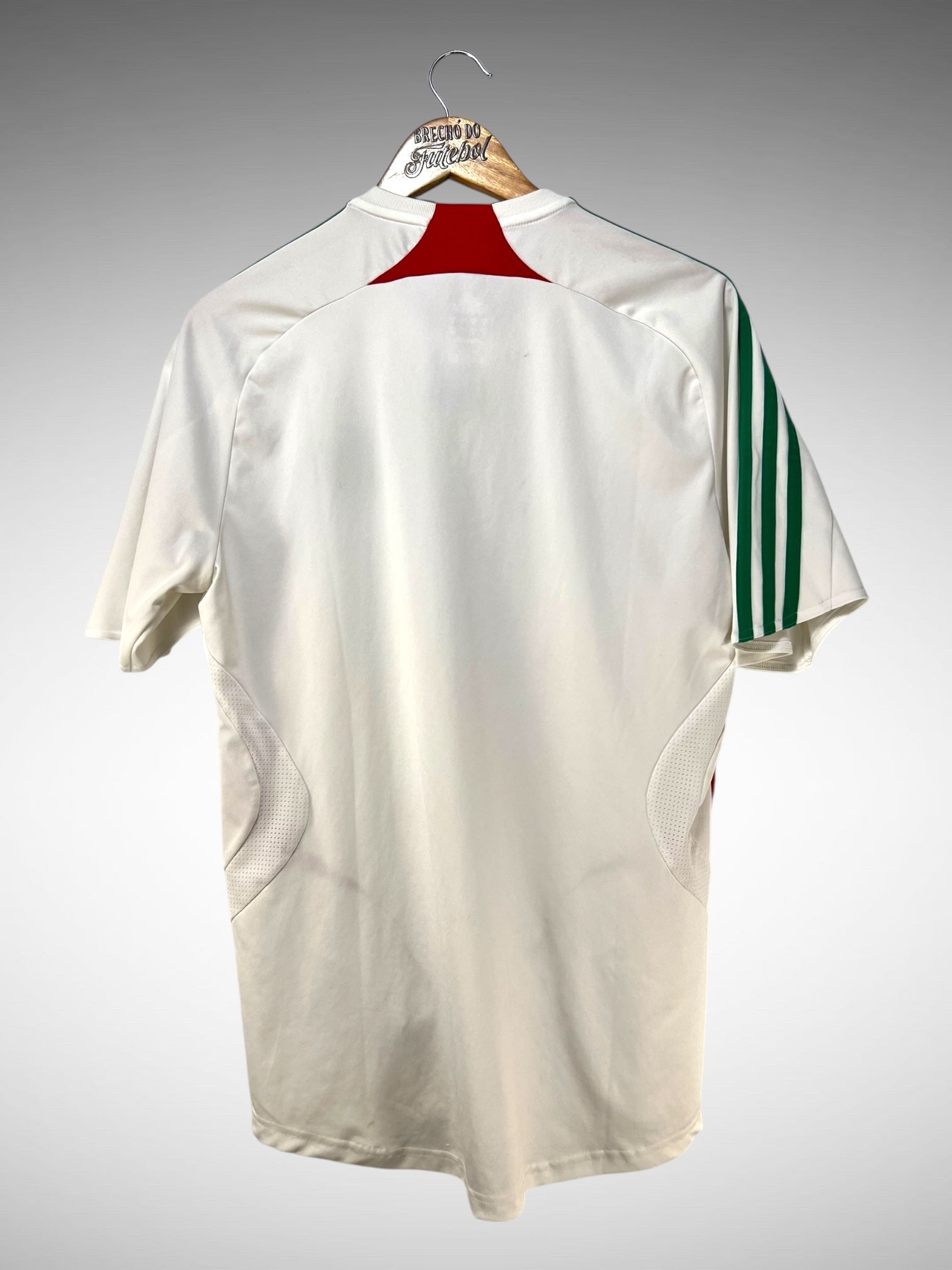 Mexico 2007 Segunda Camisa Tam M.