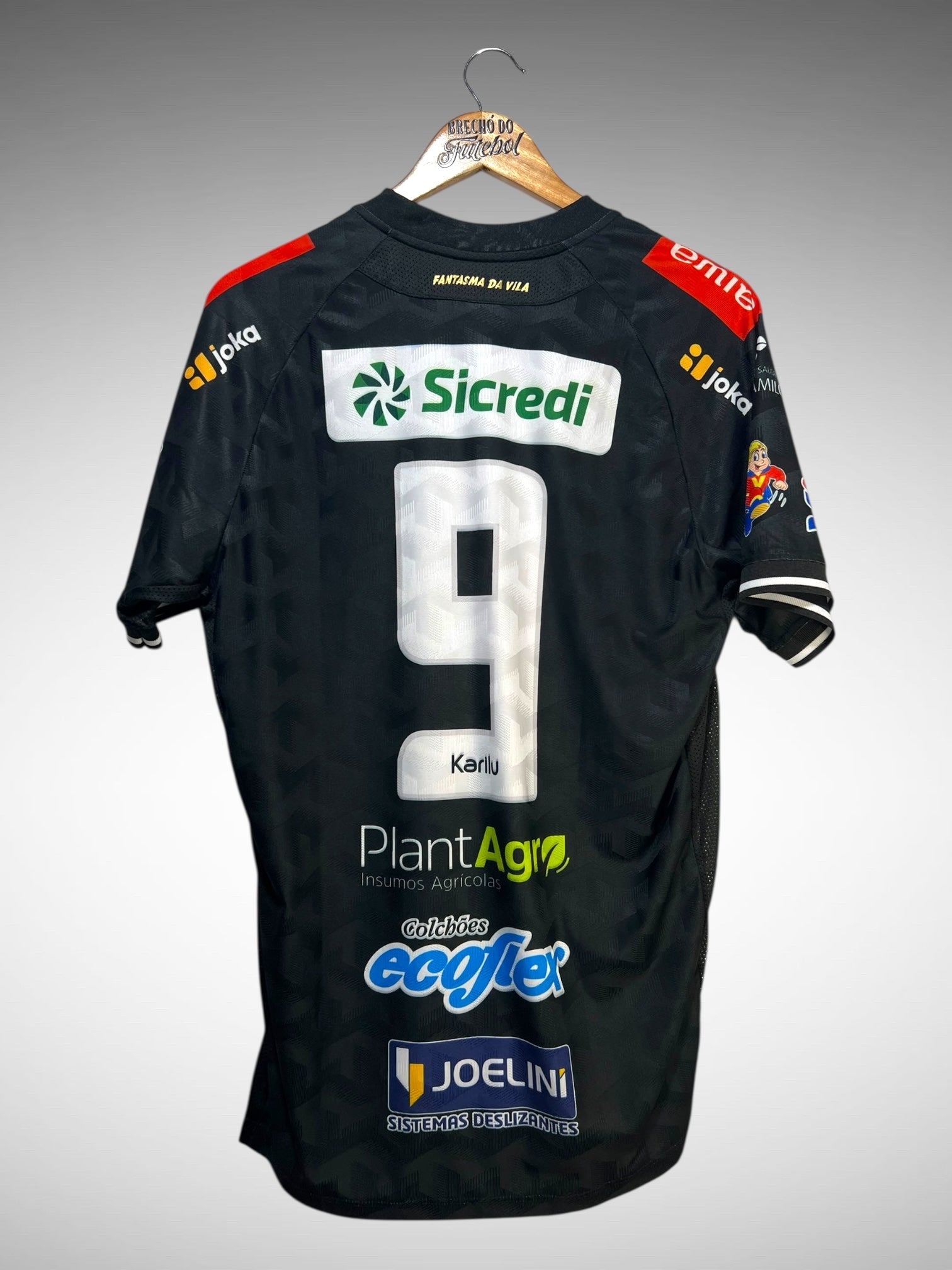 Operário Ferroviário 2025 Terceira Camisa Tam M N 9.