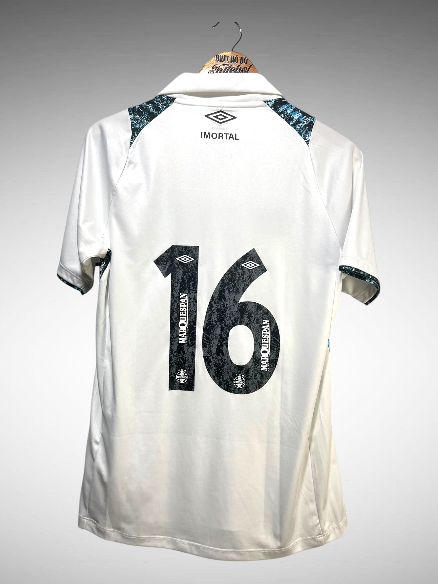 Grêmio 2024 Segunda Camisa Tam P N 16.