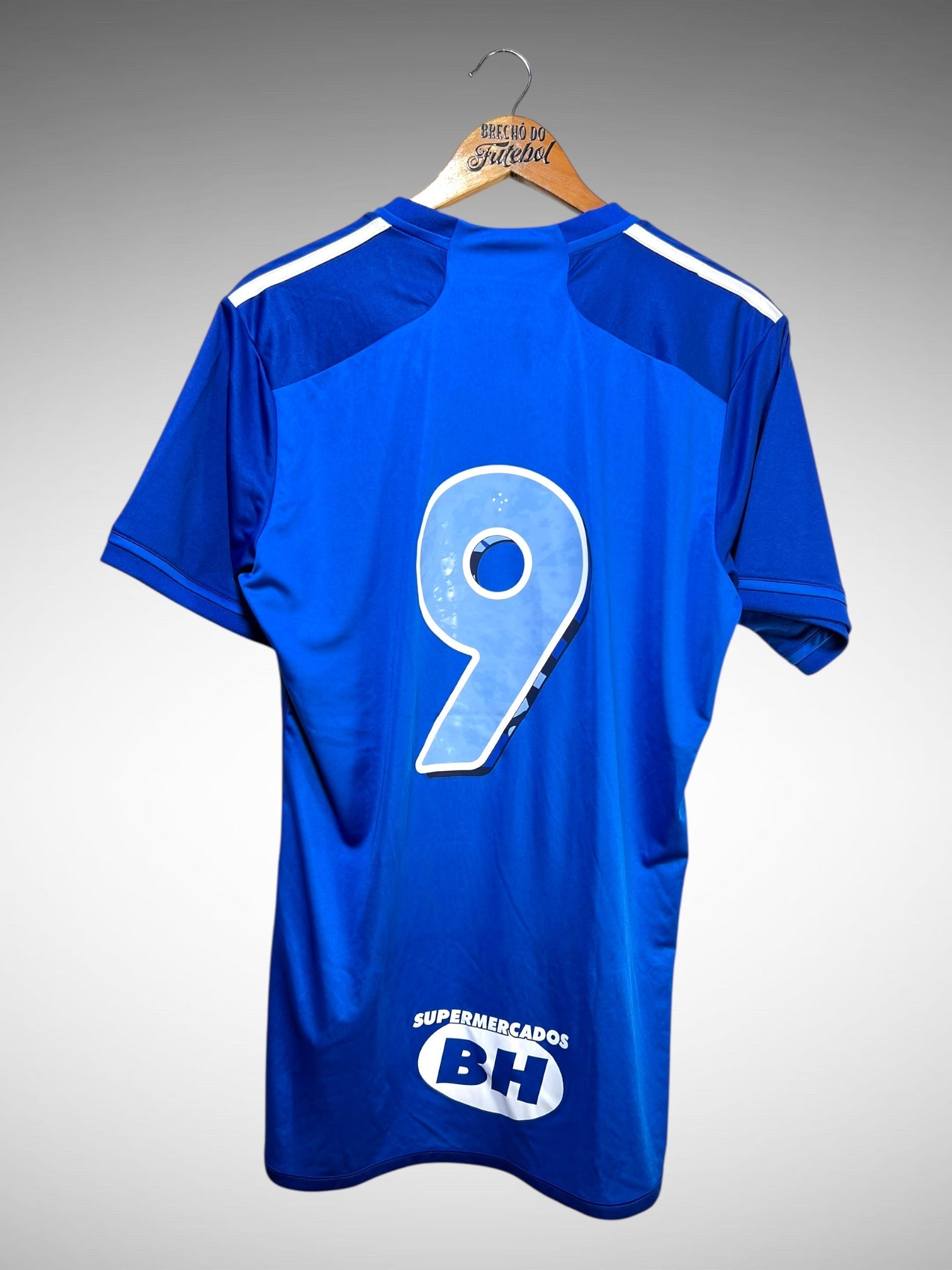 Cruzeiro 2024 Primeira Camisa Tam M N 9.