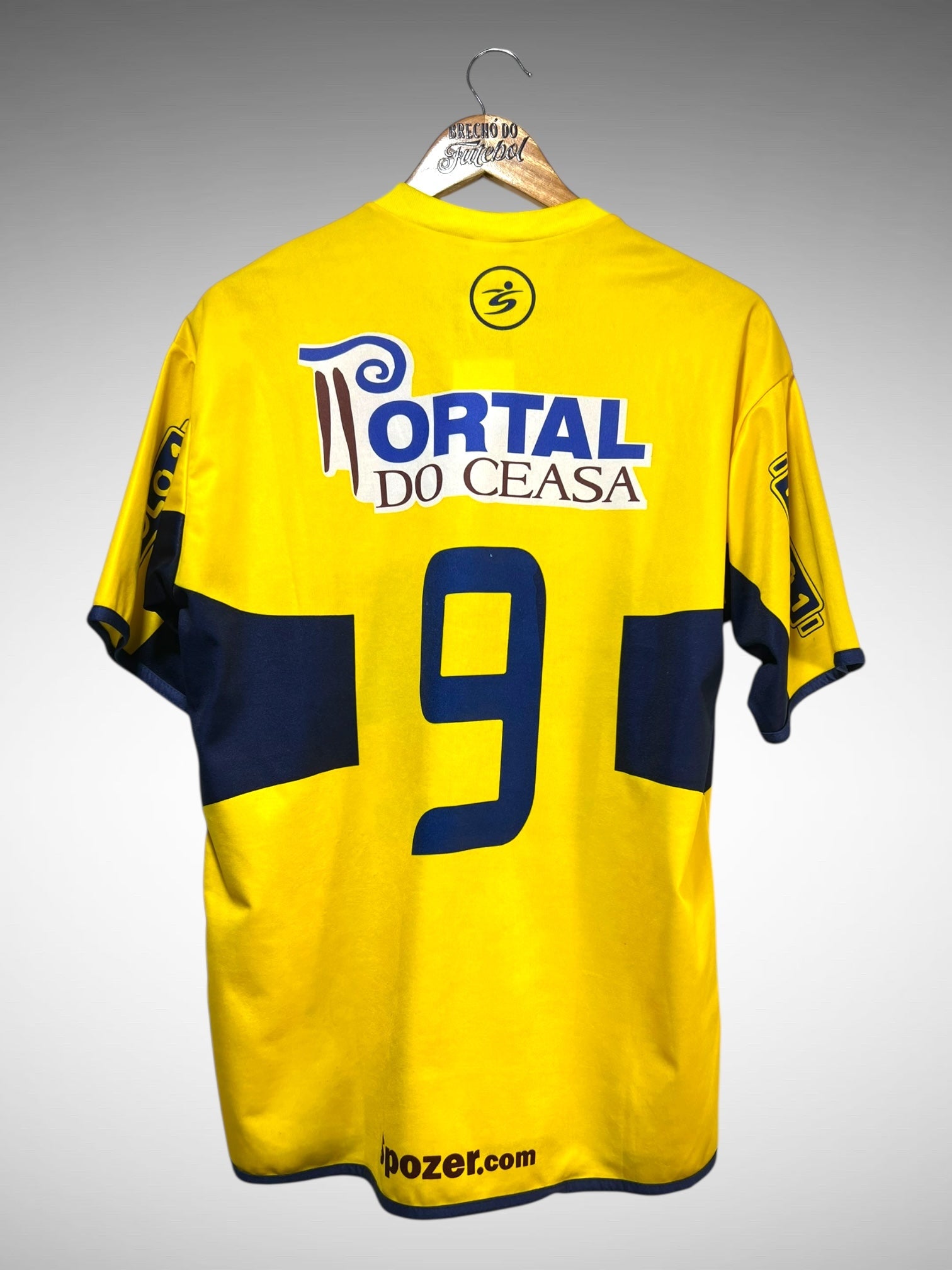 Madureira EC-RJ 2011 Segunda Camisa Tam G N 9.