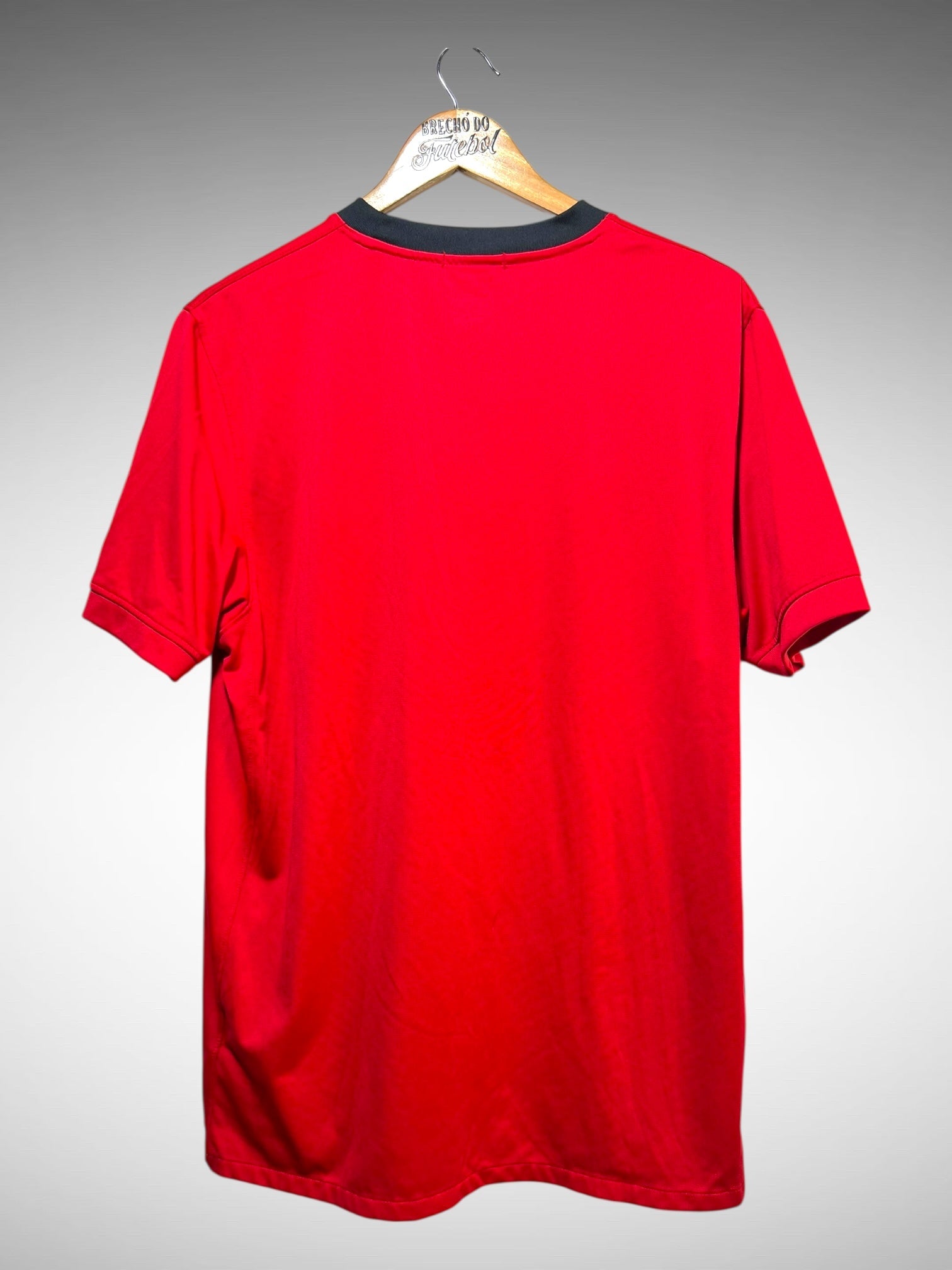 Manchester United 2009 Primeira Camisa Tam G.