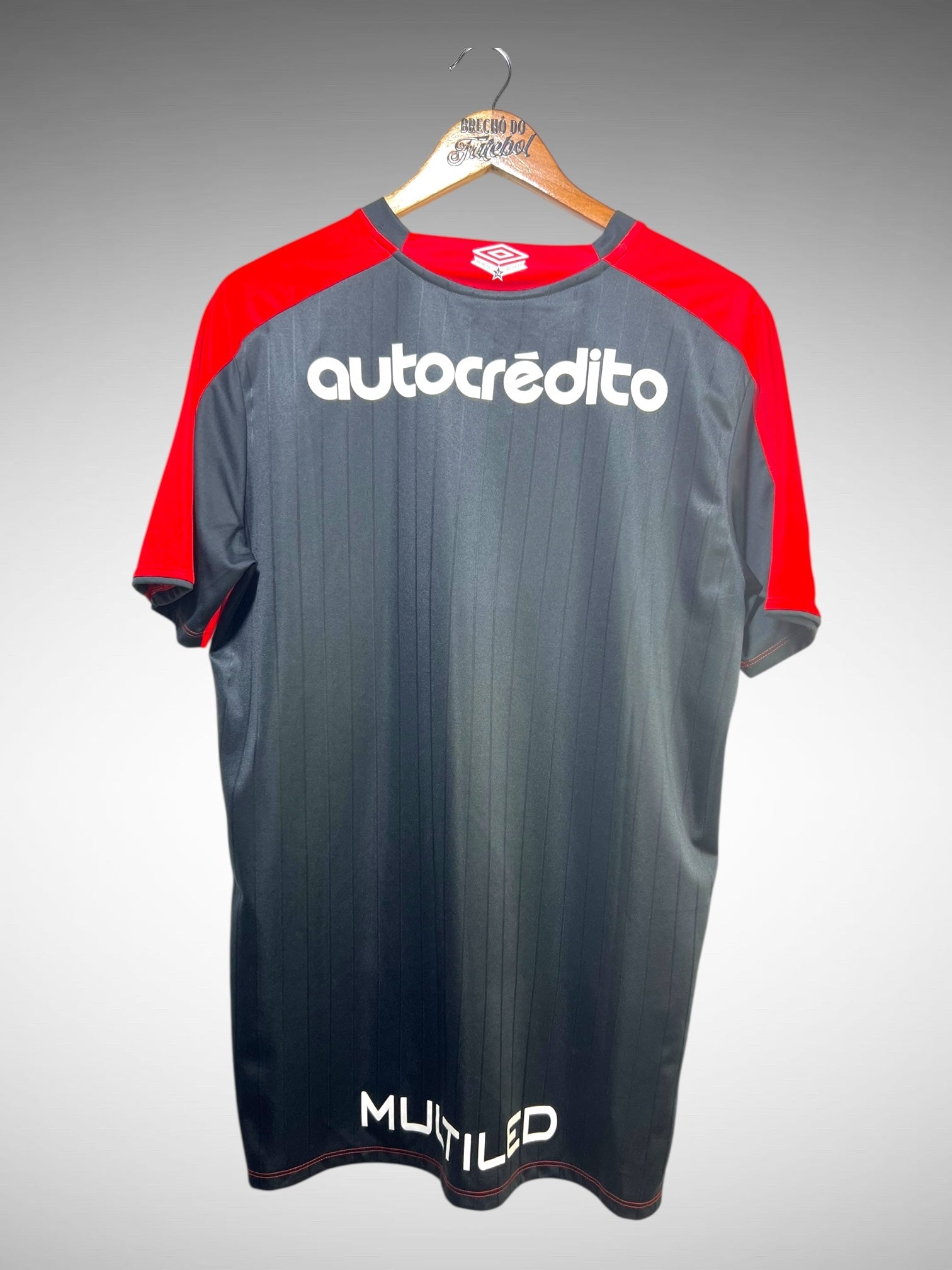 Newell's Old Boys 2019 Terceira Camisa Tam G.