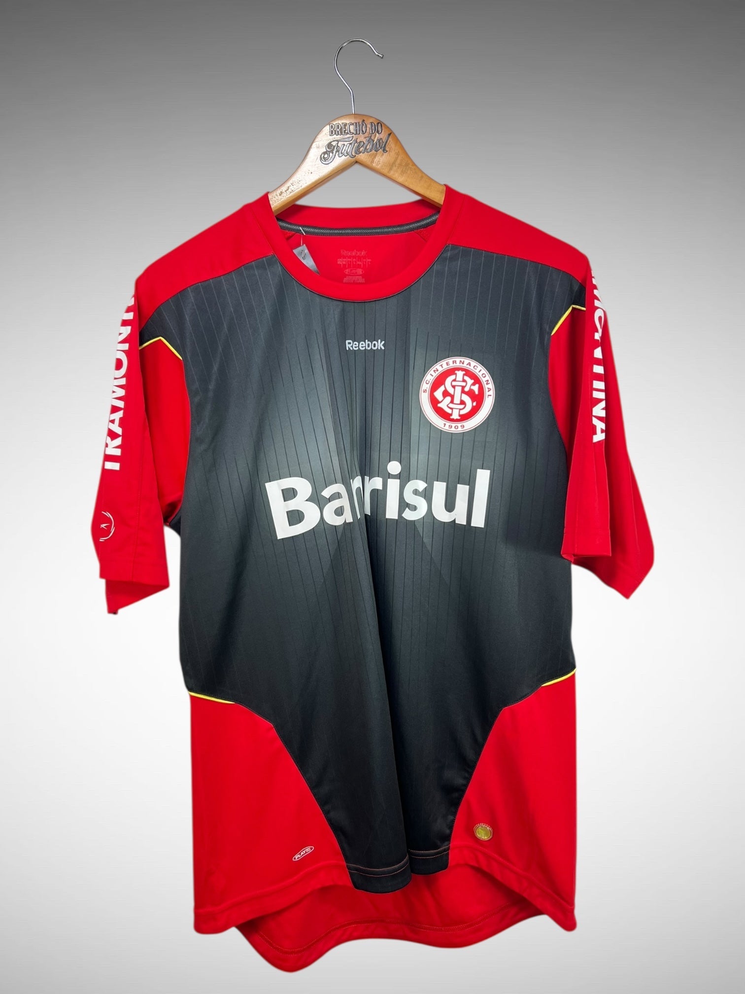 Internacional 2010 Camisa De Treino Tam G.