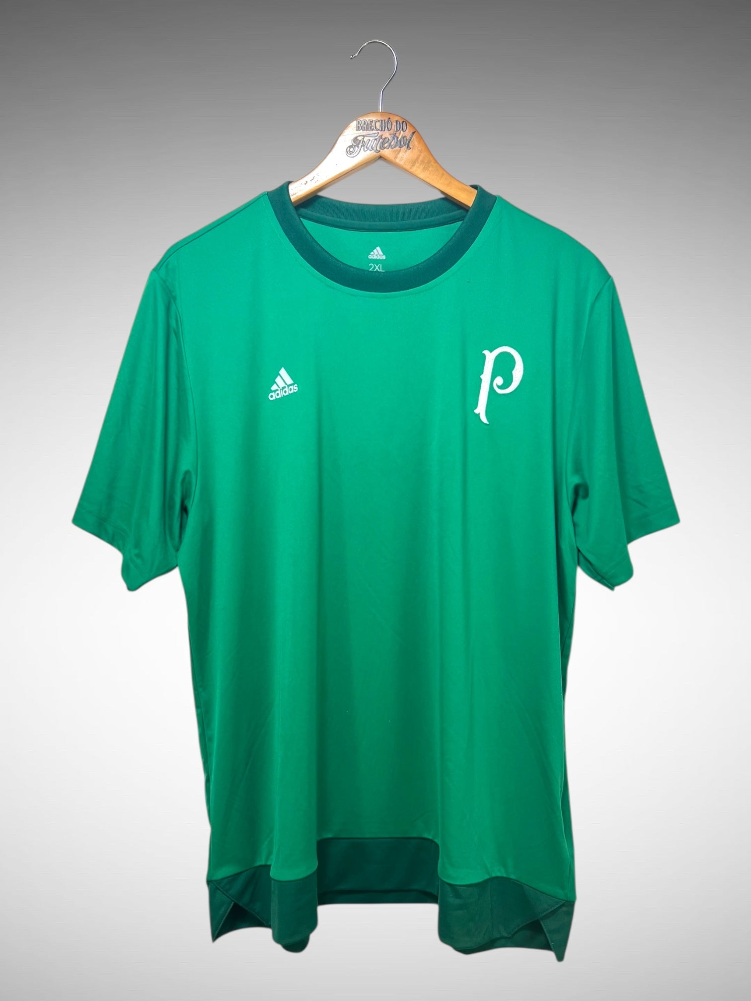 Palmeiras 2017 Camisa de Treino Tam 3G.