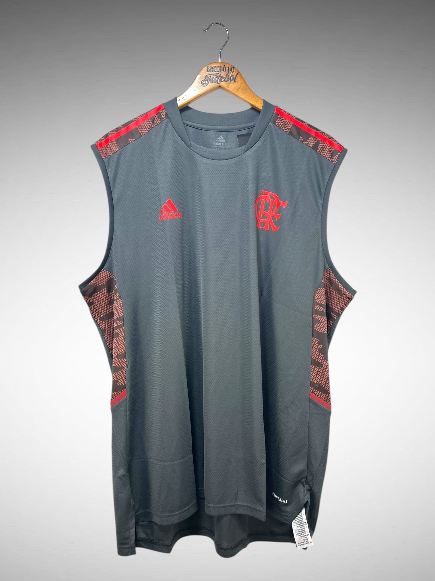 Flamengo 2021 Regata Tam 3G.