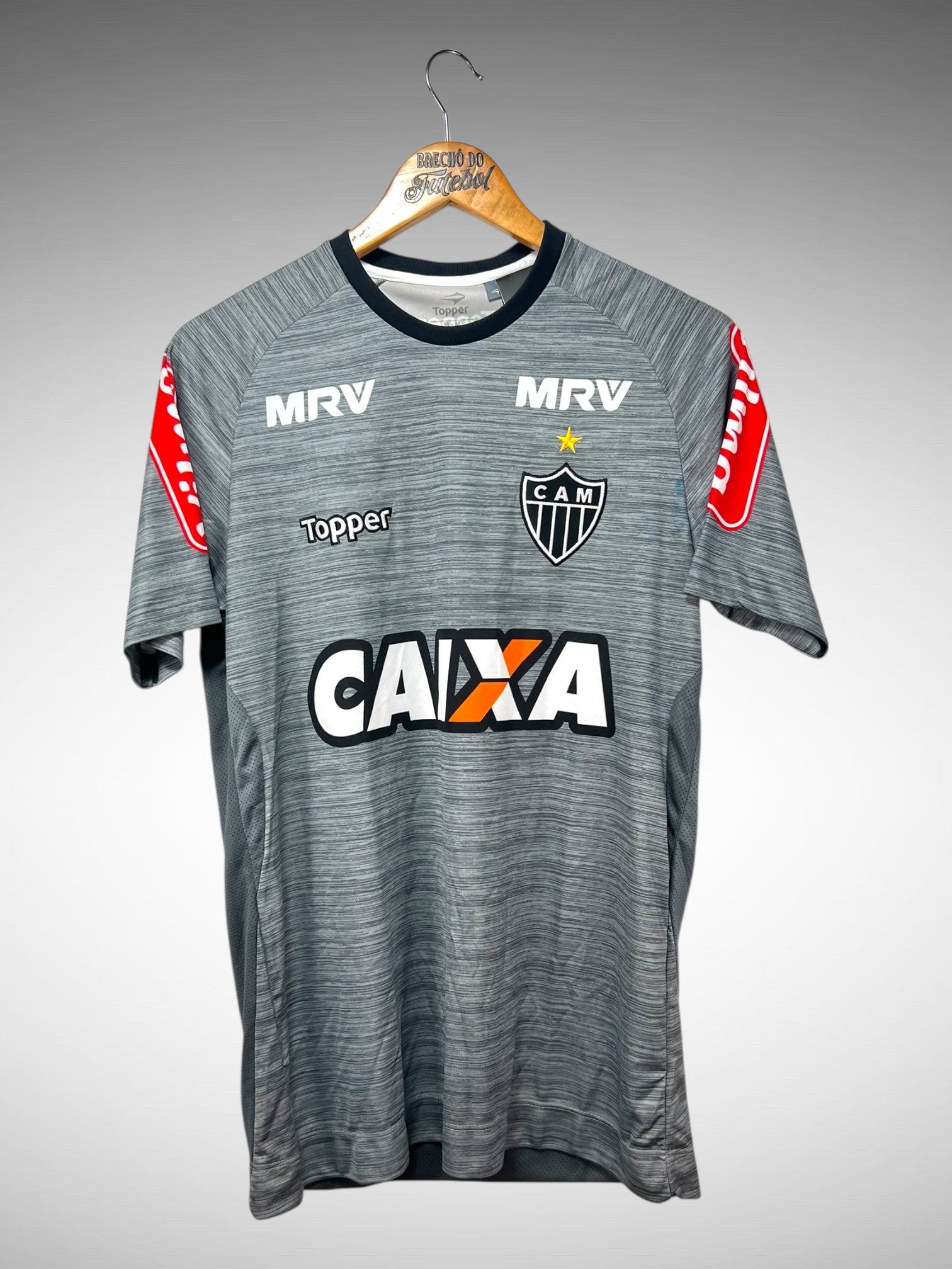 Atlético Mineiro 2017 Camisa De Treino Tam M.