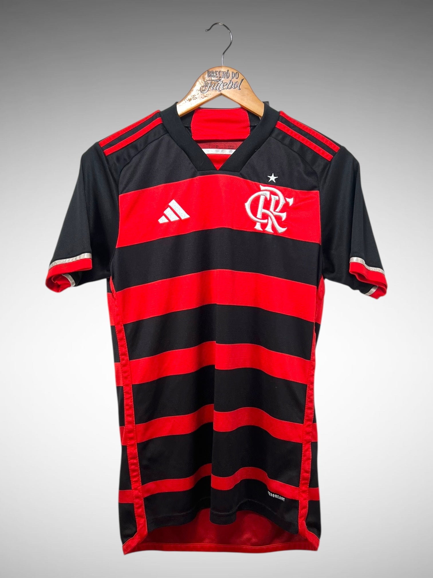Flamengo 2024 Primeira Camisa Tam P.