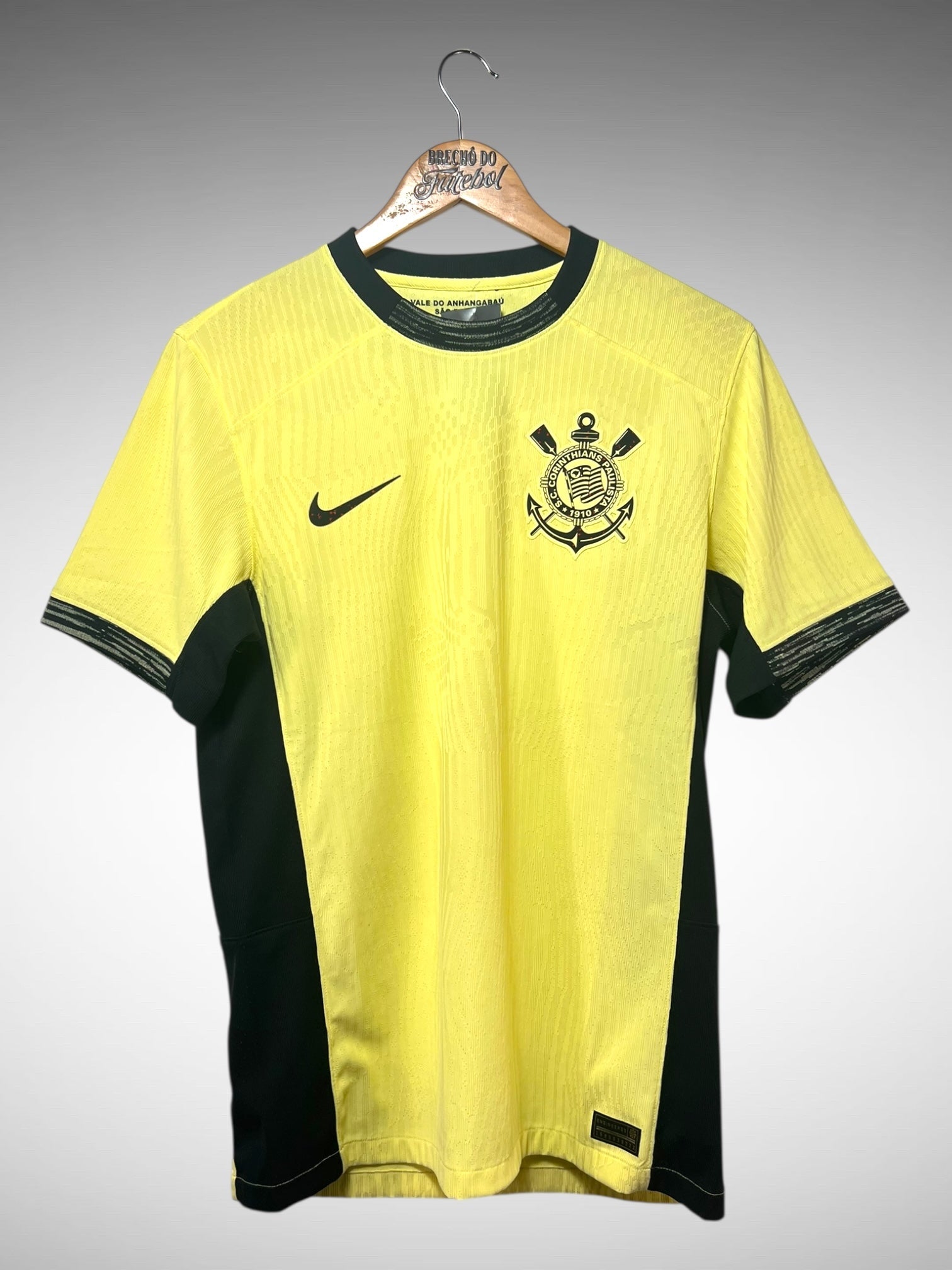 Corinthians 2023 Terceira Camisa Tam M.