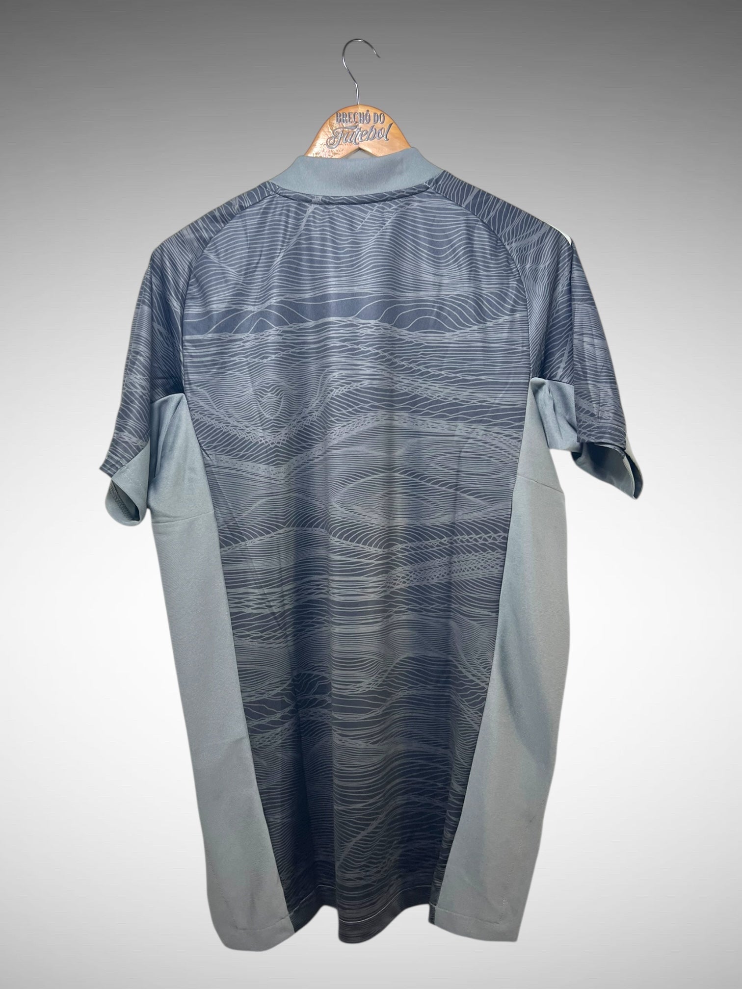 Flamengo 2021 Camisa De Goleiro Tam M.