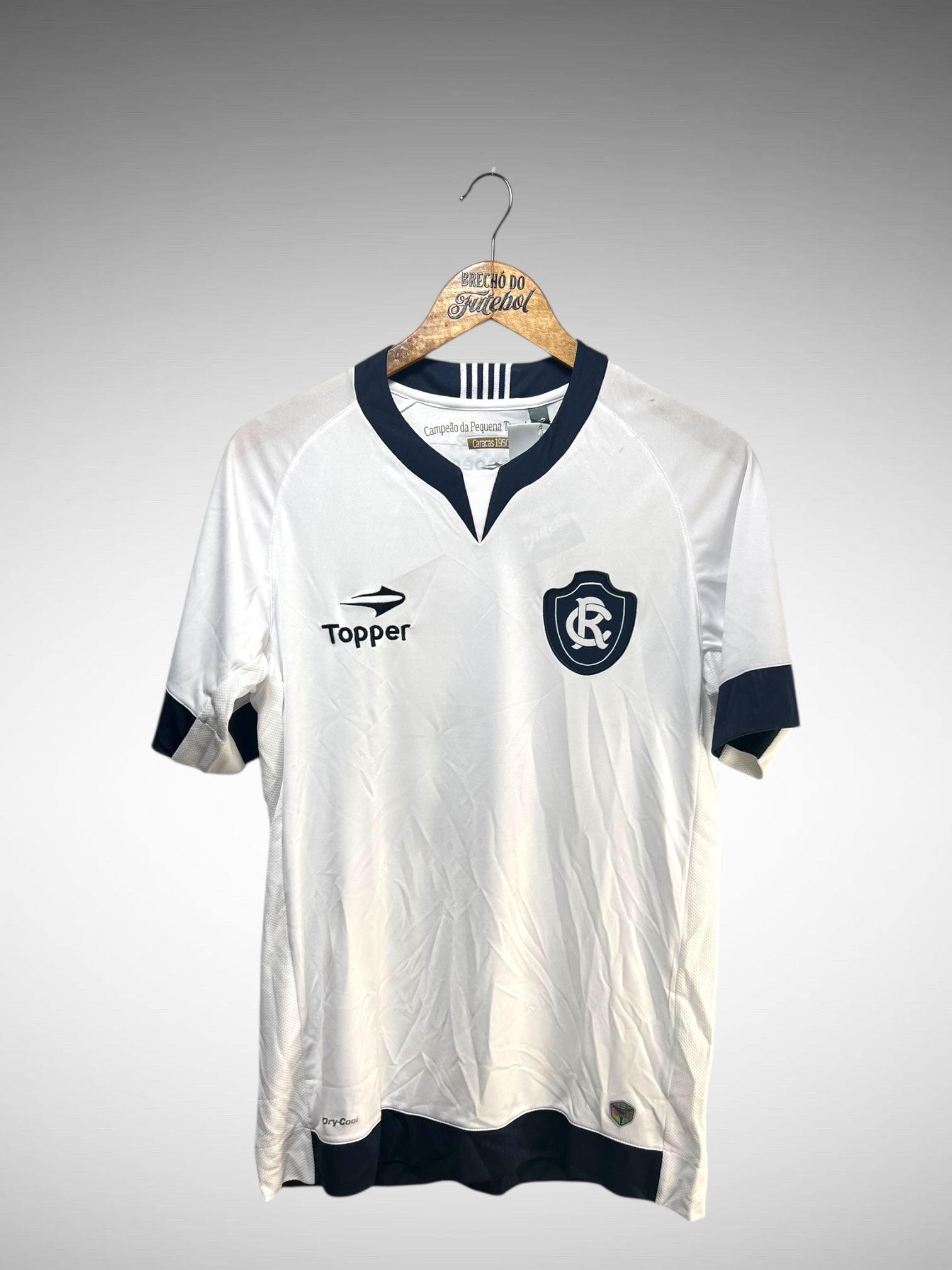 Remo 2016 Segunda Camisa Tam M N 33.