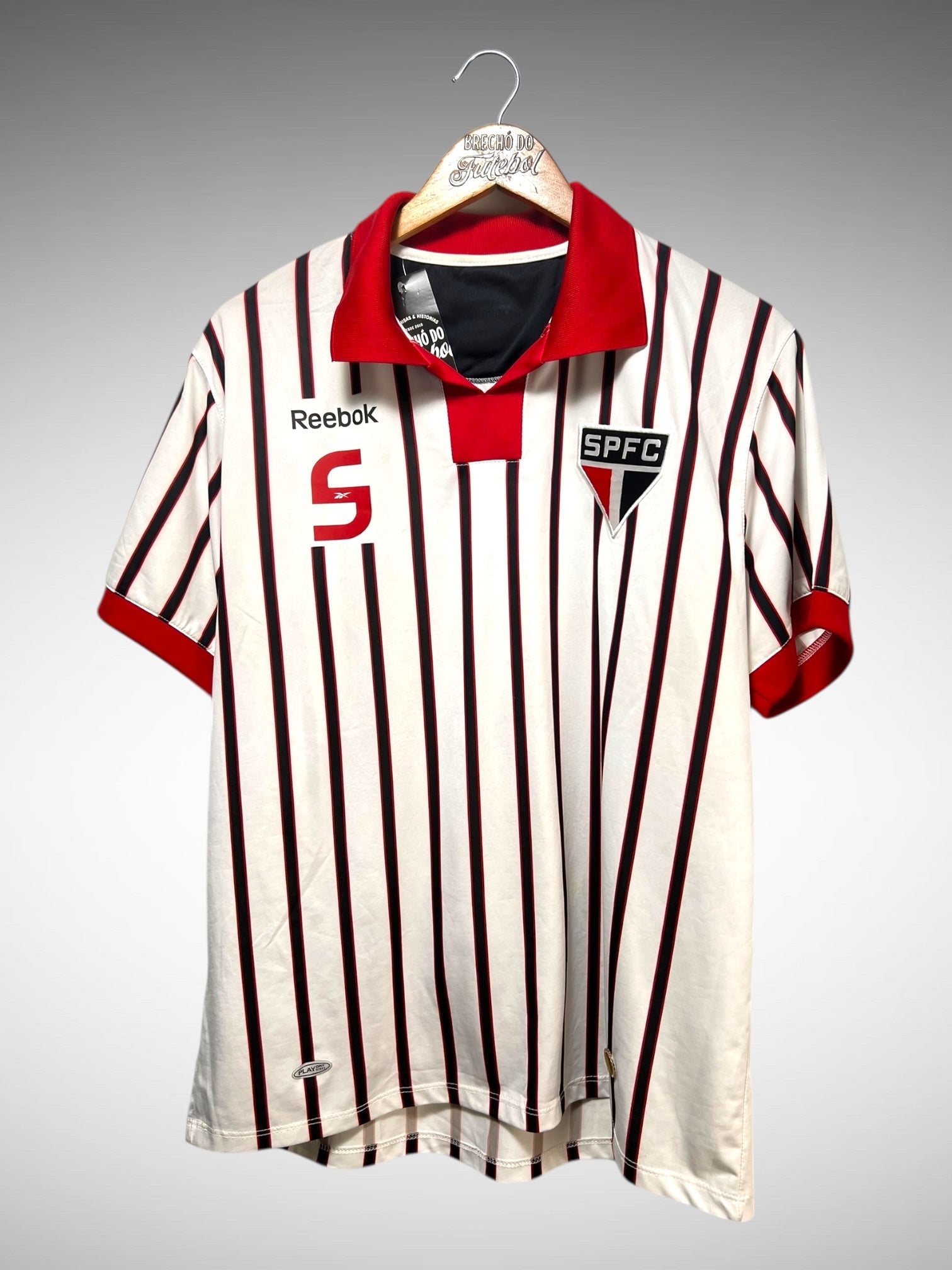 São Paulo 2010 Terceira Camisa Tam G N 5.