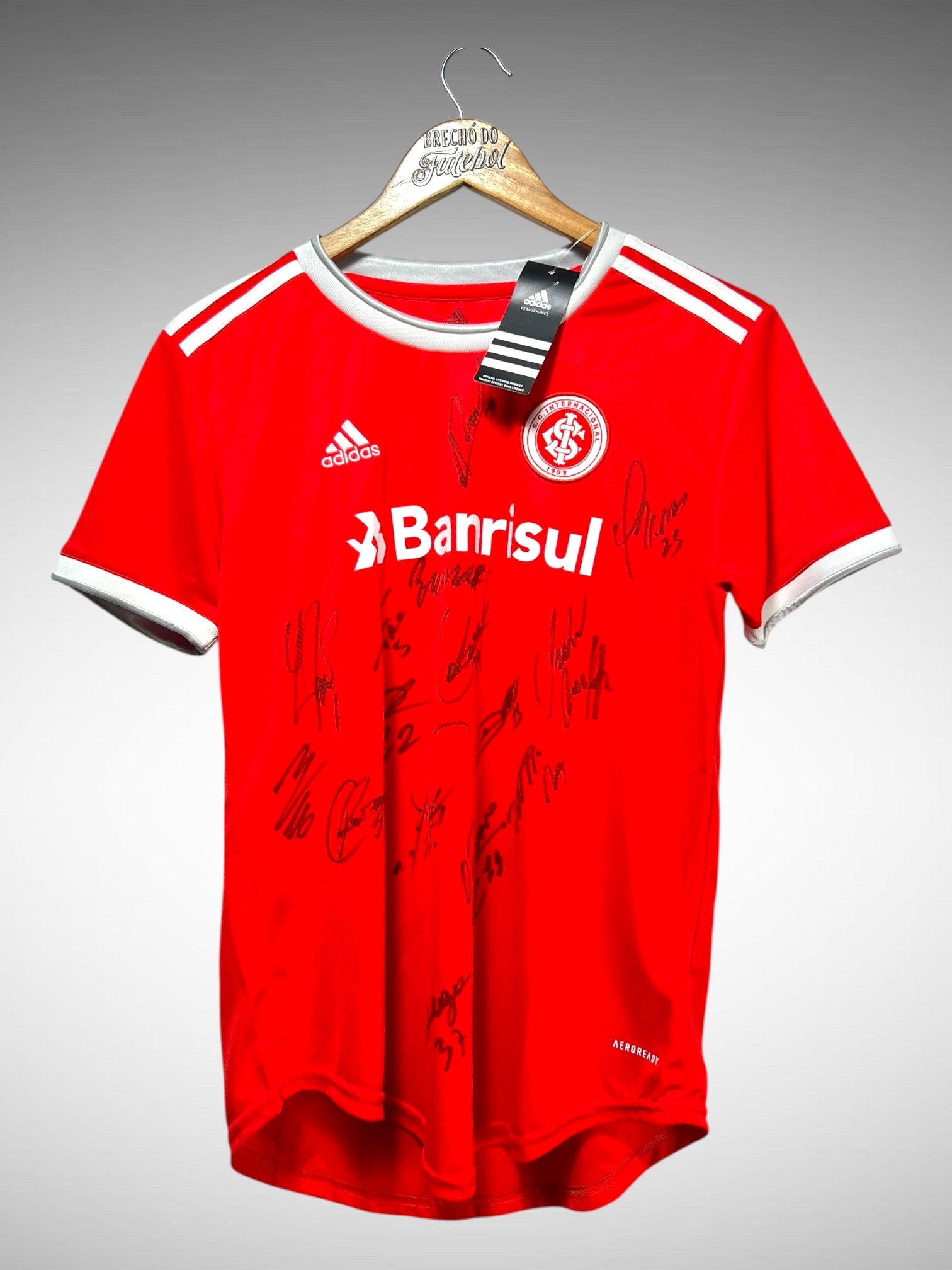 Internacional 2020 Primeira Camisa Tam M Feminino.