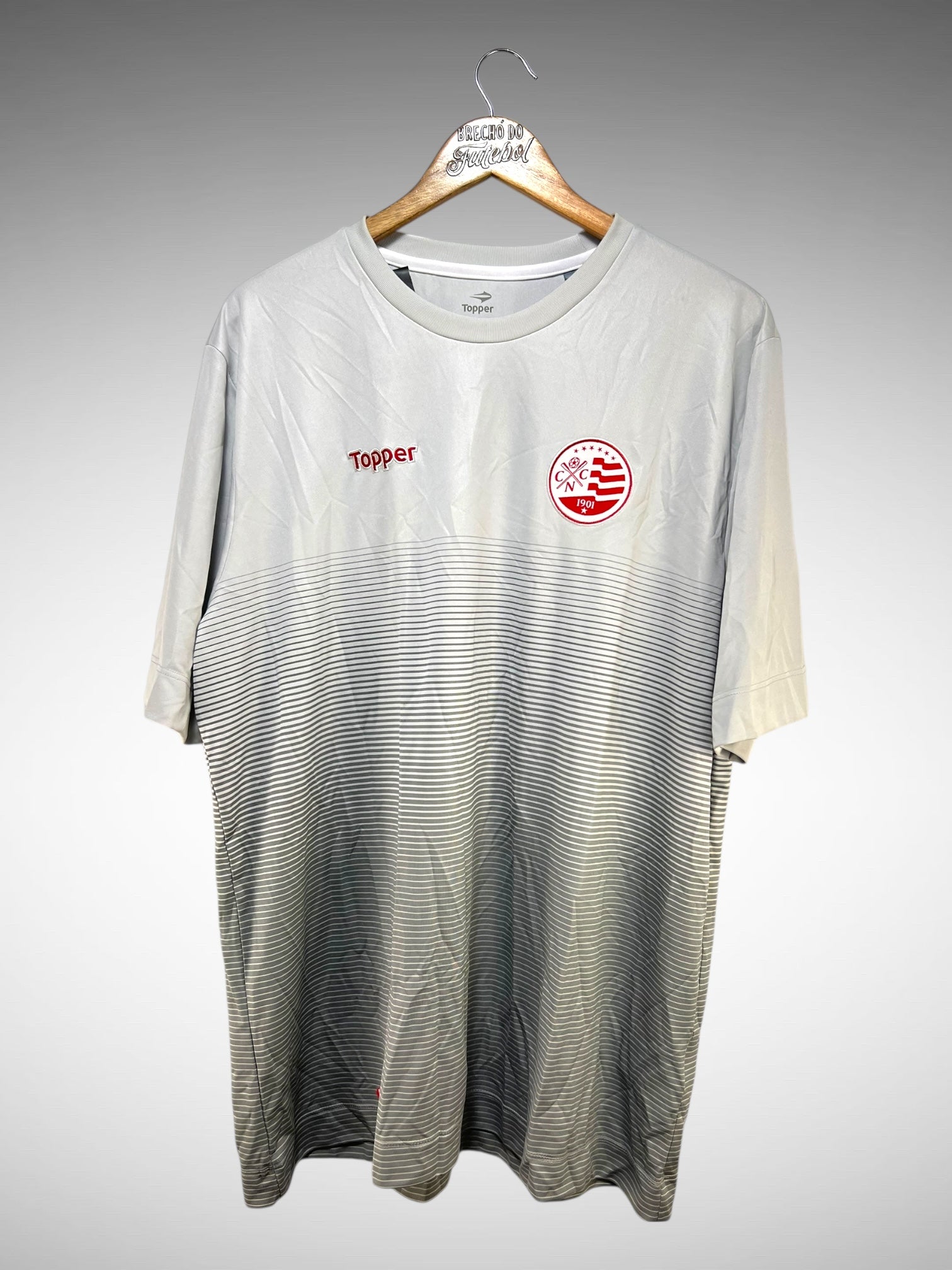 Náutico 2017 Camisa De Treino Tam 3G.