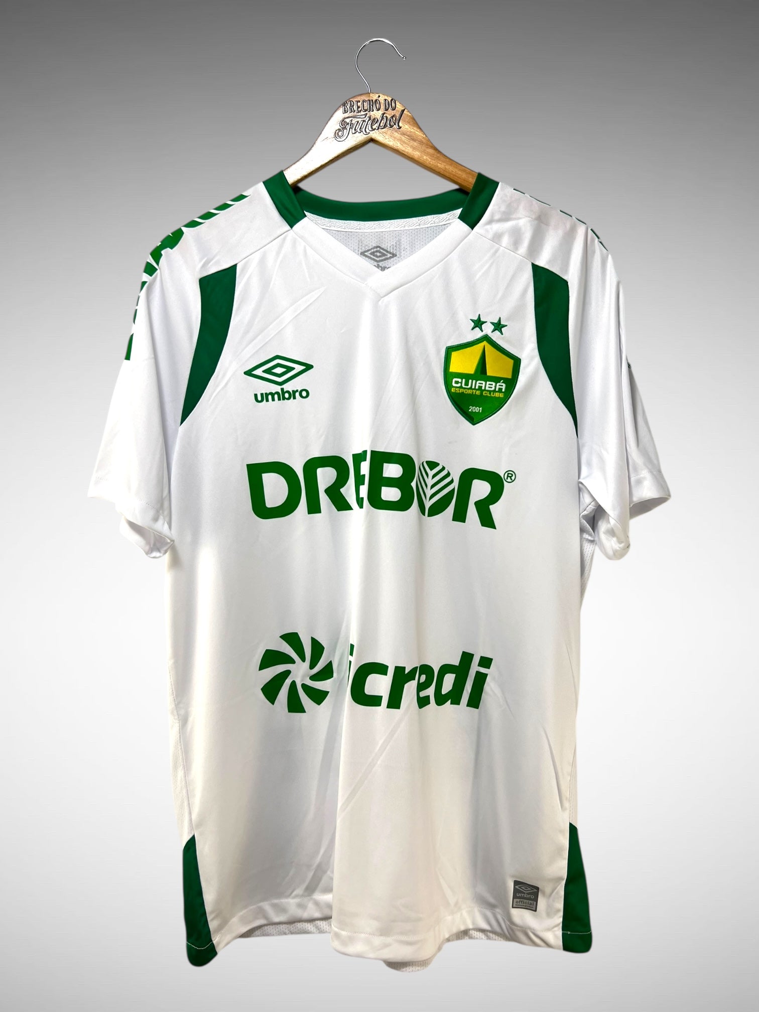 Cuiabá 2022 Segunda Camisa Tam G.