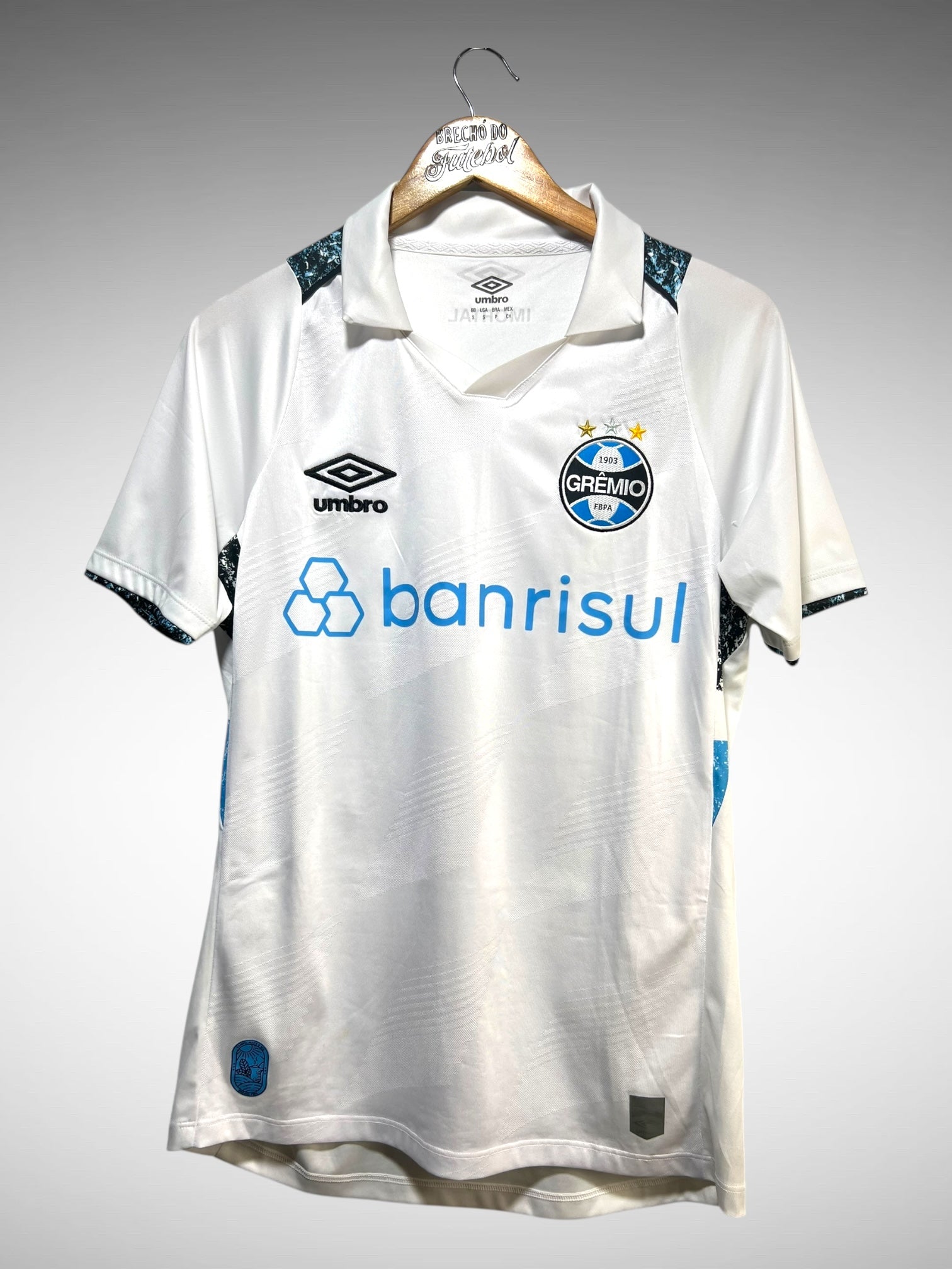 Grêmio 2024 Segunda Camisa Tam P N 16.