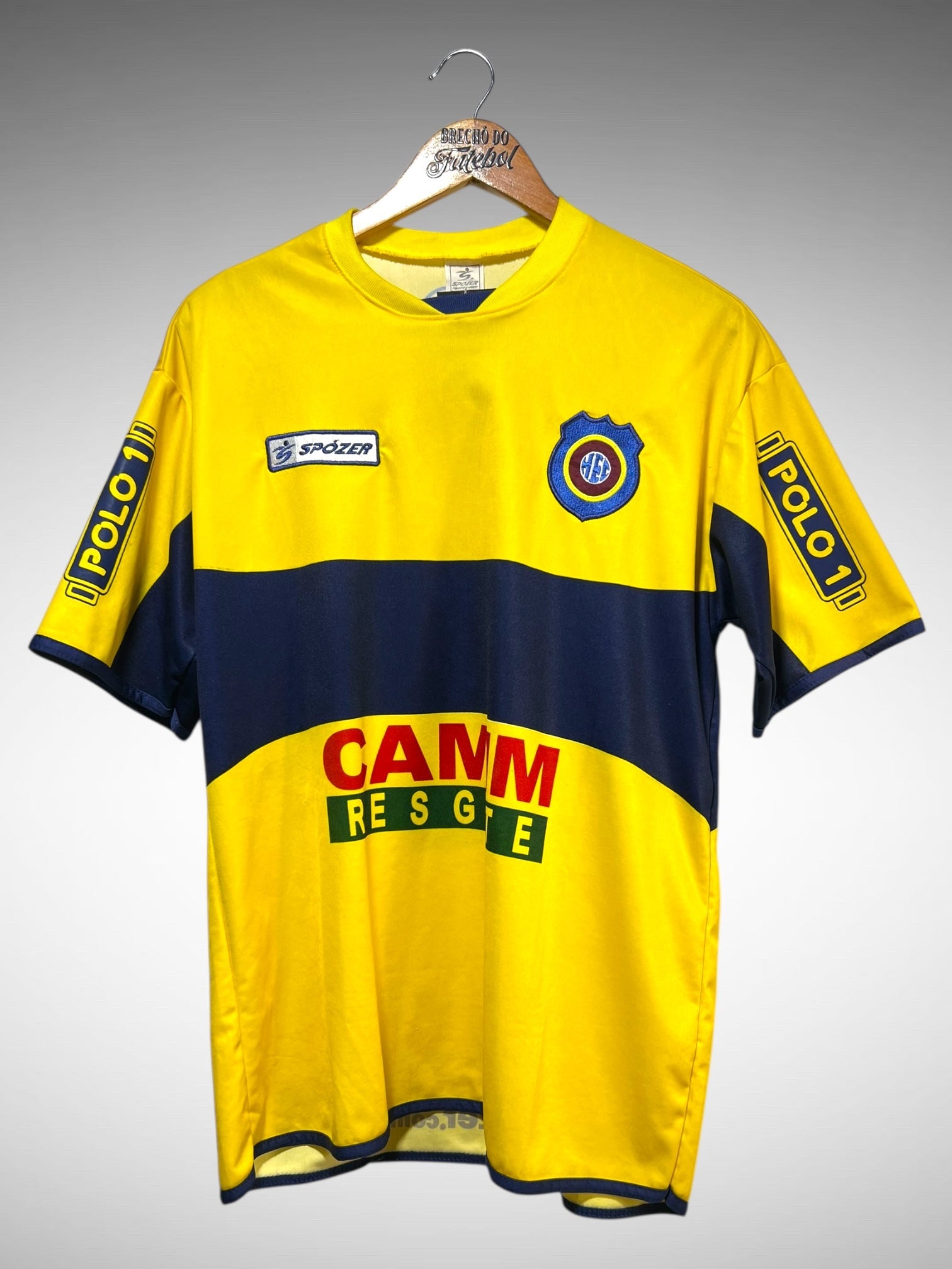 Madureira EC-RJ 2011 Segunda Camisa Tam G N 9.