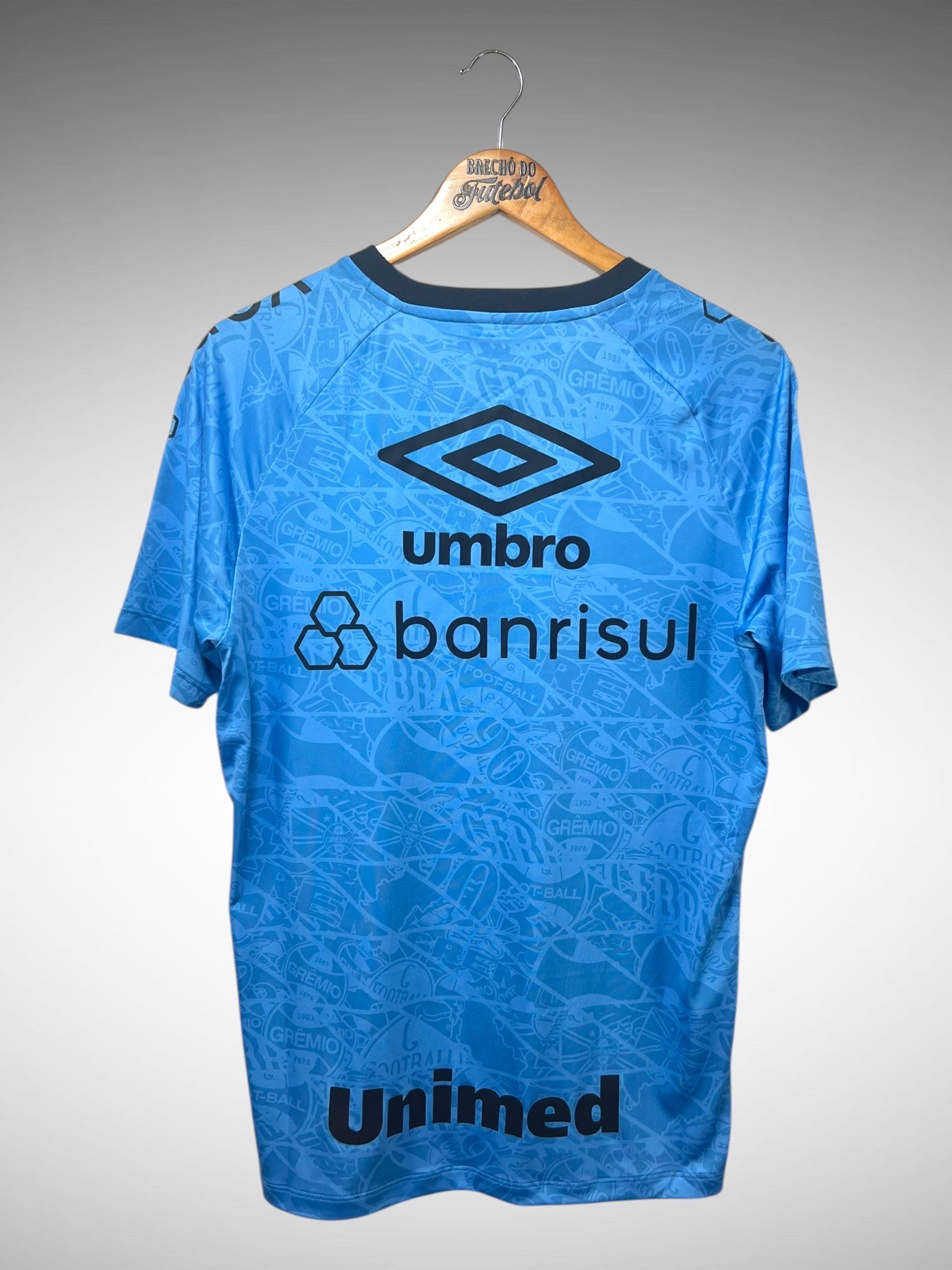 Grêmio 2025 Camisa de Aquecimento Tam M.