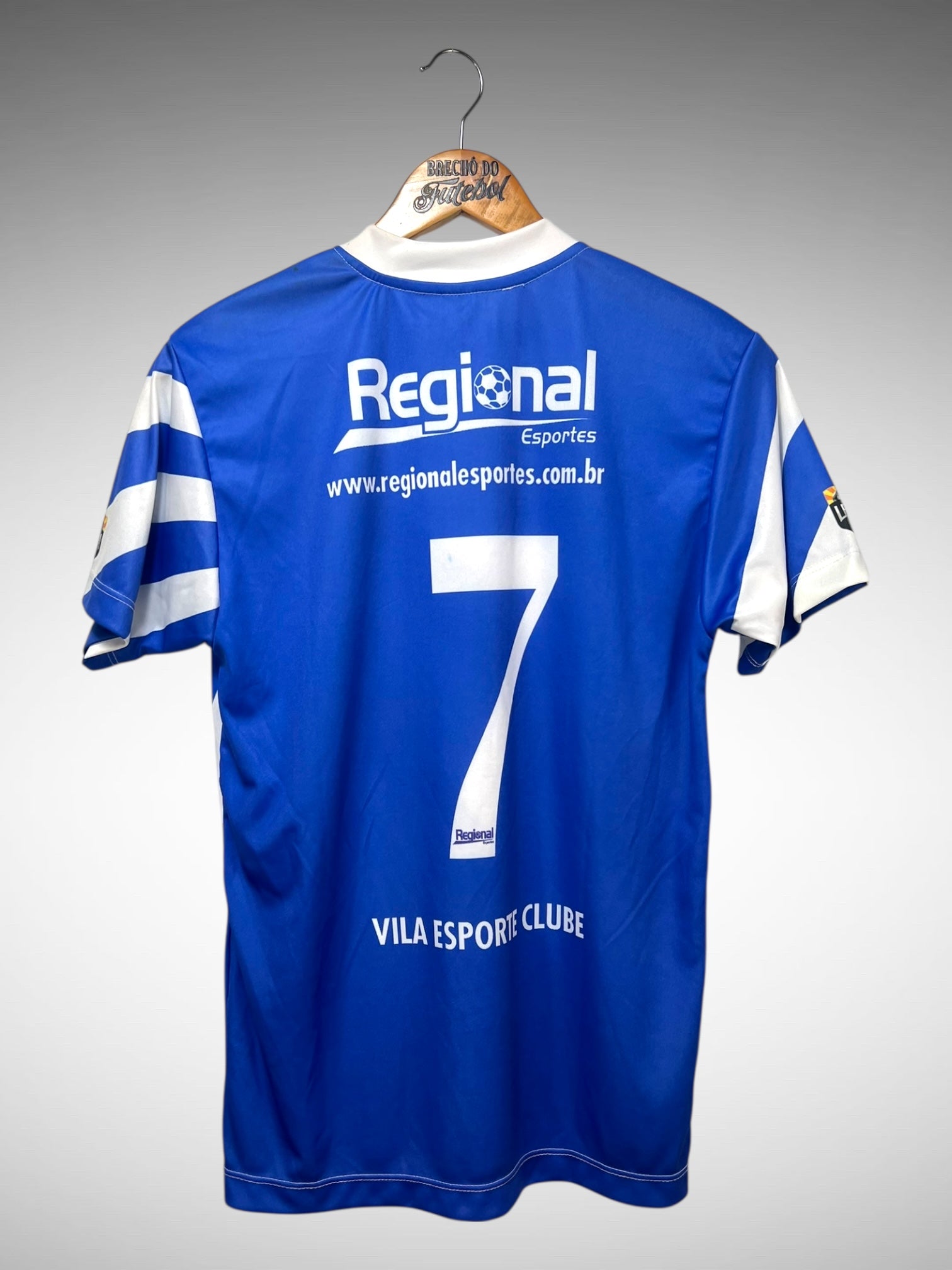 Vila EC-MG Segunda Camisa Tam P N 7.