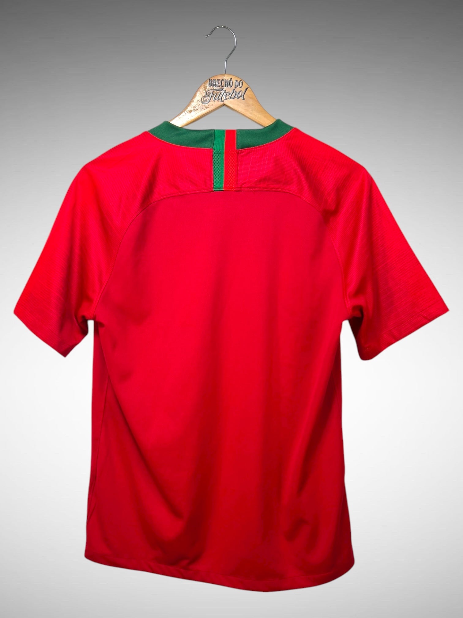 Portugal 2018 Primeira Camisa Tam M.