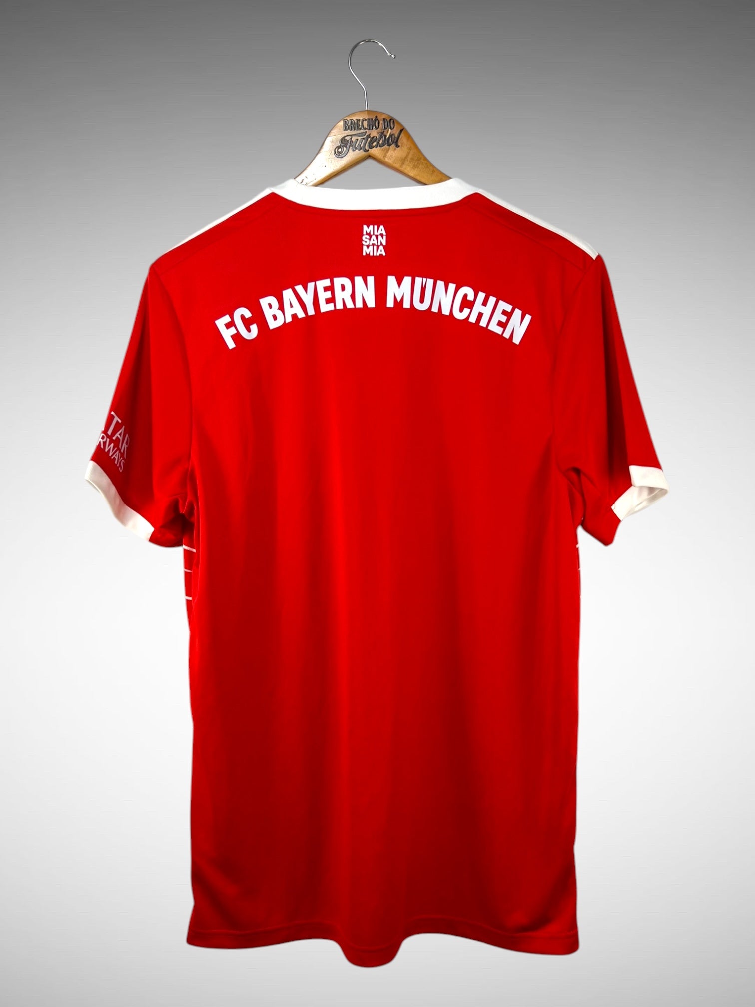 Bayern De Munique 2022 Primeira Camisa Tam G.