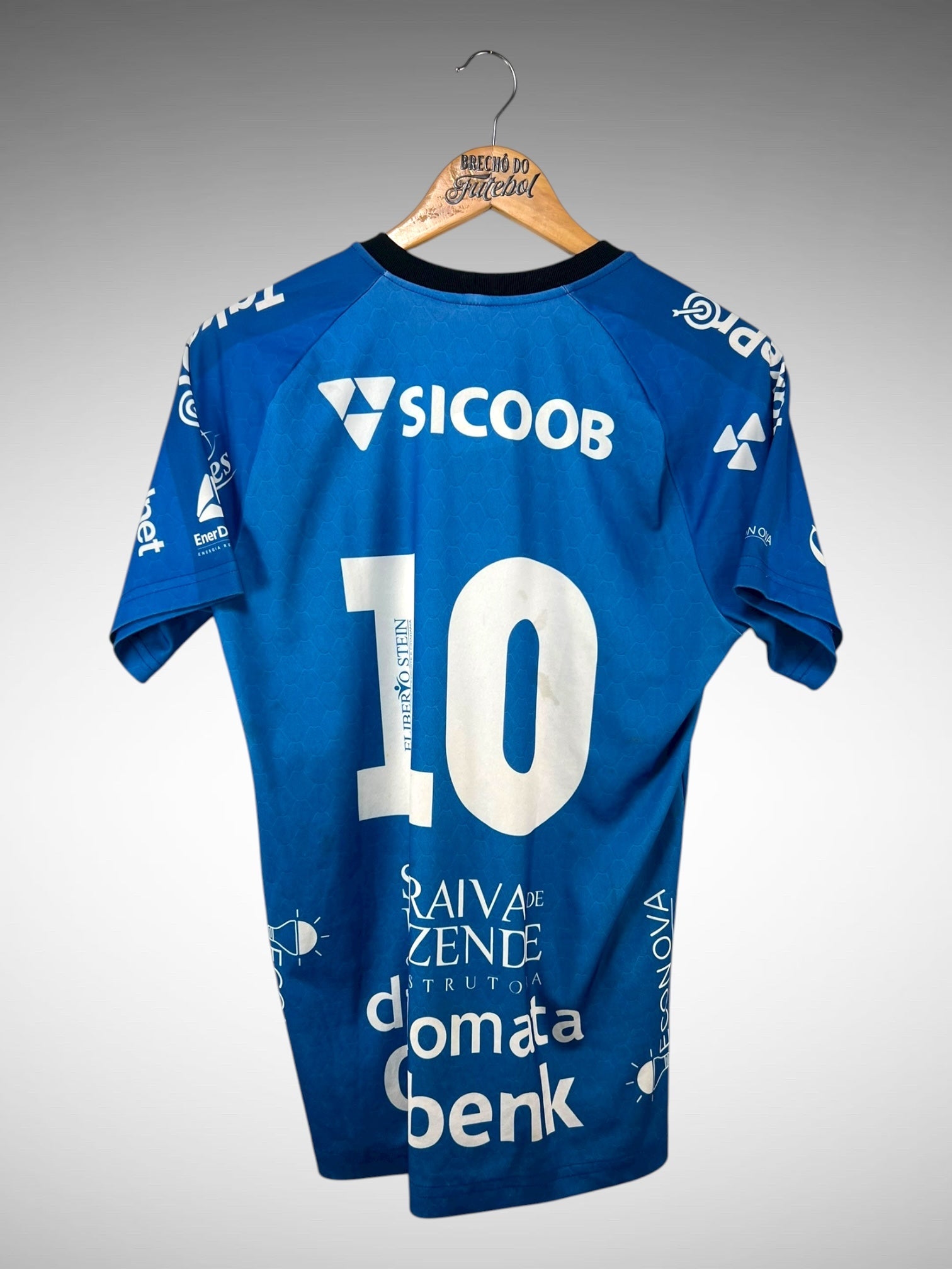 FC Cascavel 2020 Terceira Camisa Tam P N 10.