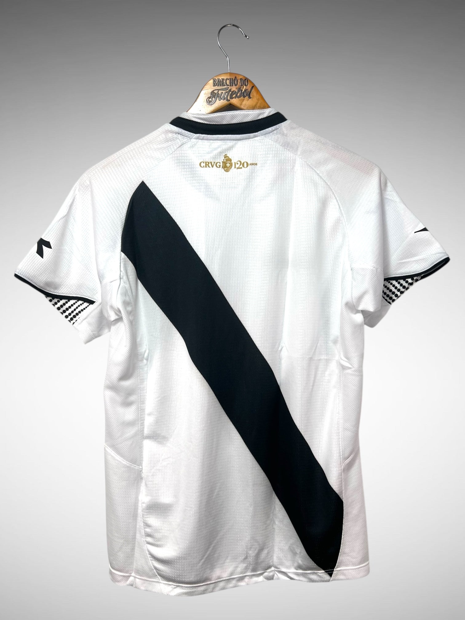 Vasco Da Gama 2018 Segunda Camisa Tam PP.