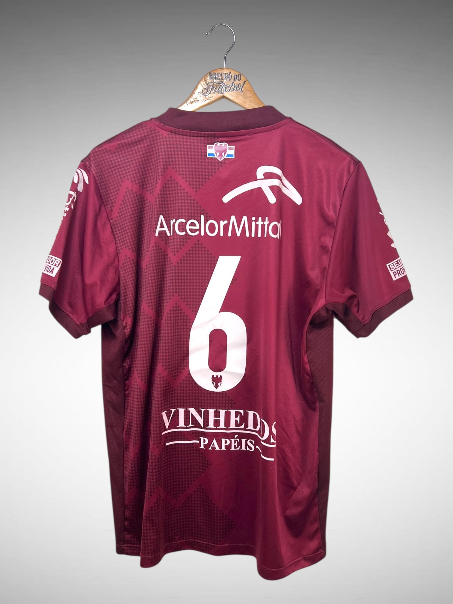 Caxias Do Sul 2019 Primeira Camisa Tam G N 6.