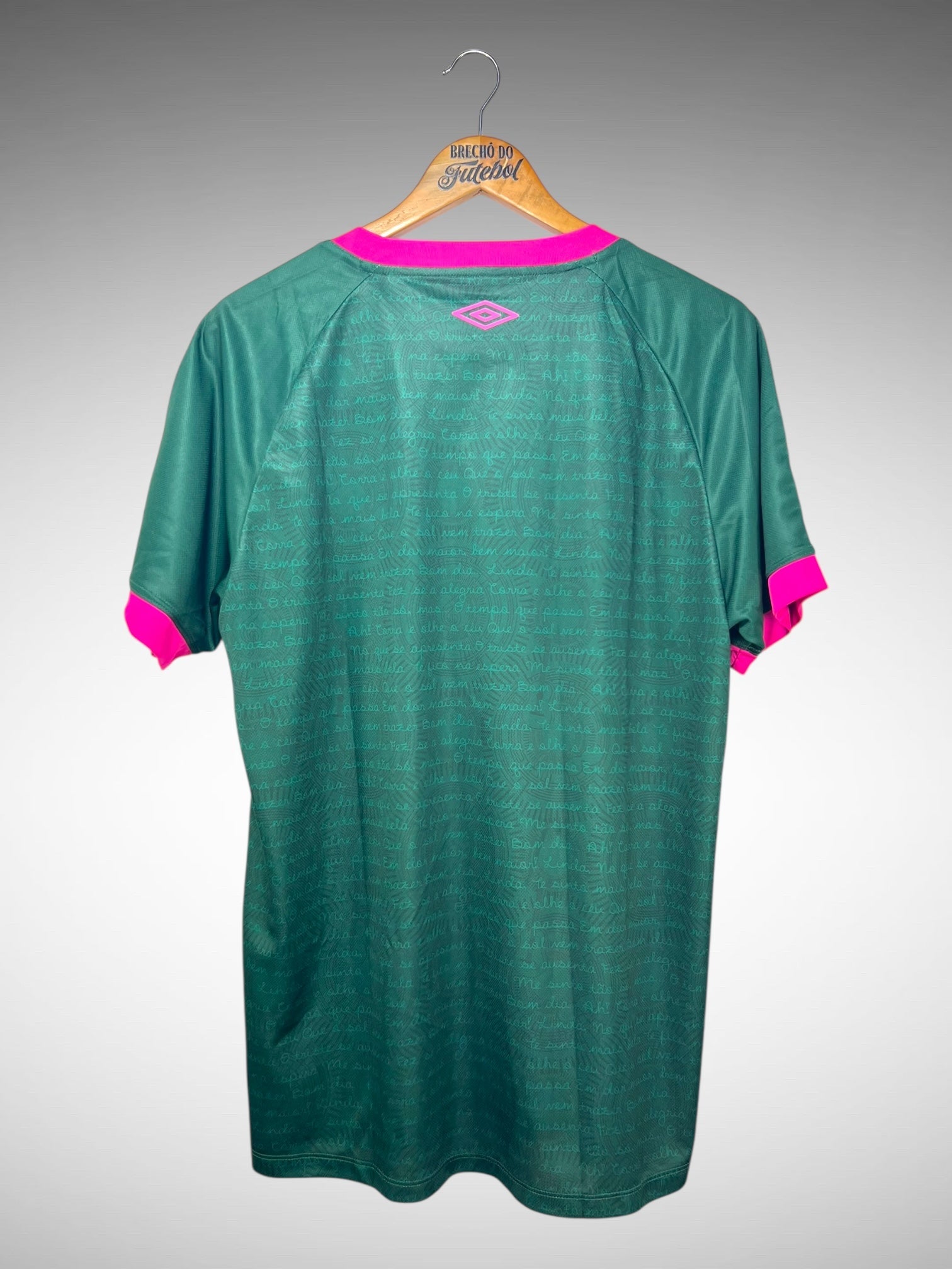 Fluminense 2023 Terceira Camisa Tam G.