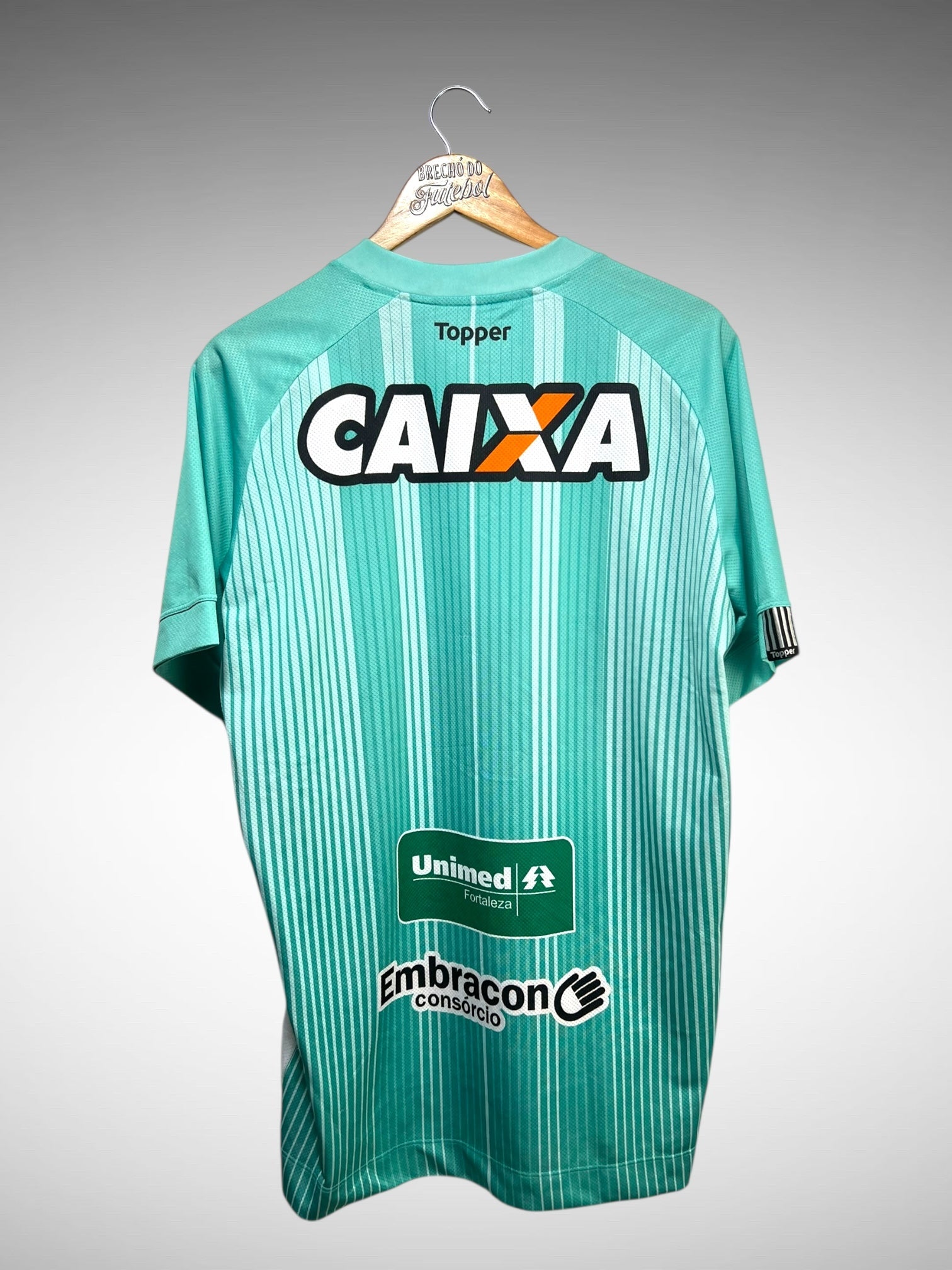 Ceará 2017 Camisa De Goleiro Tam GG.
