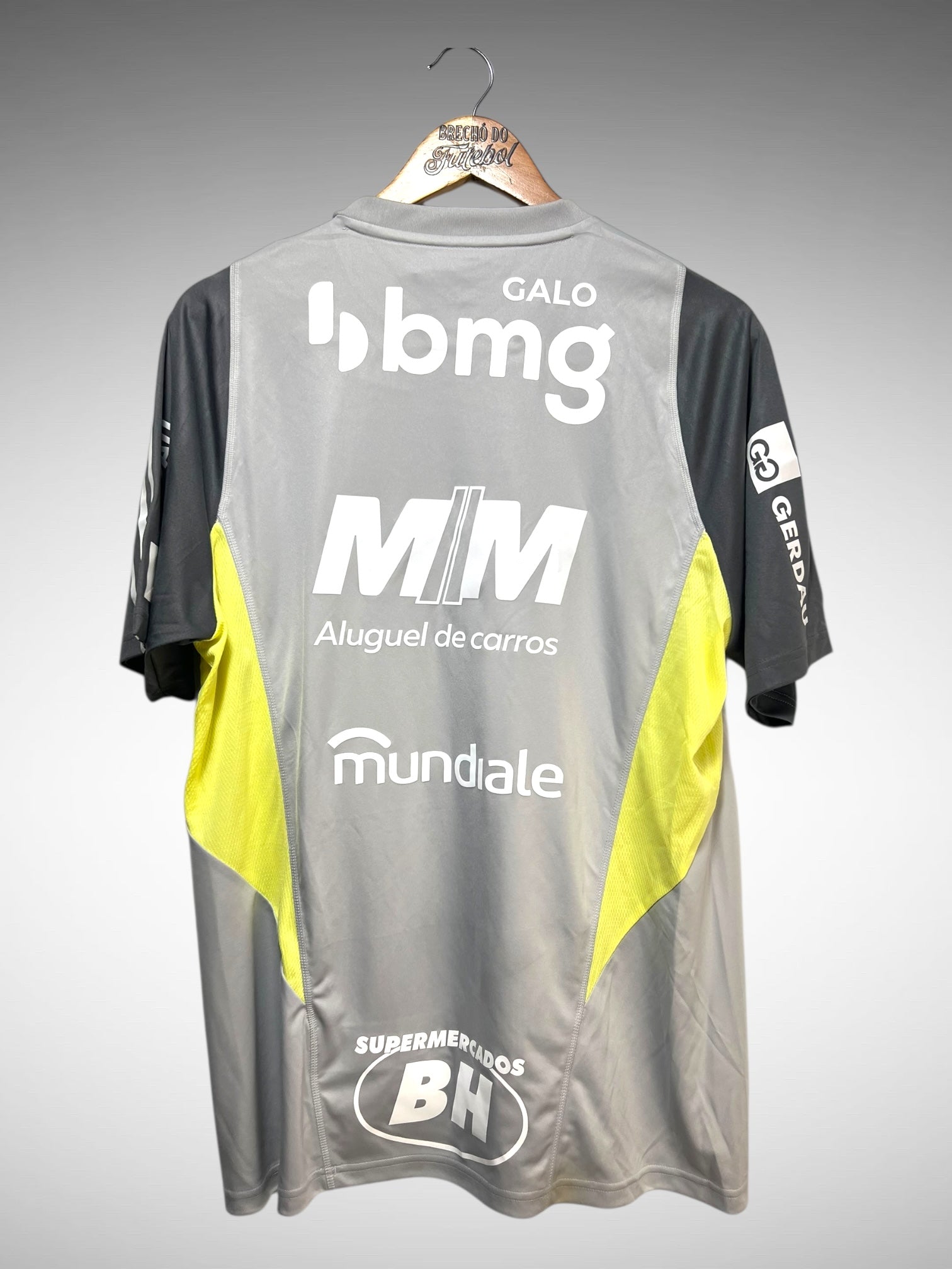 Atlético Mineiro 2024 Camisa De Treino Tam G.