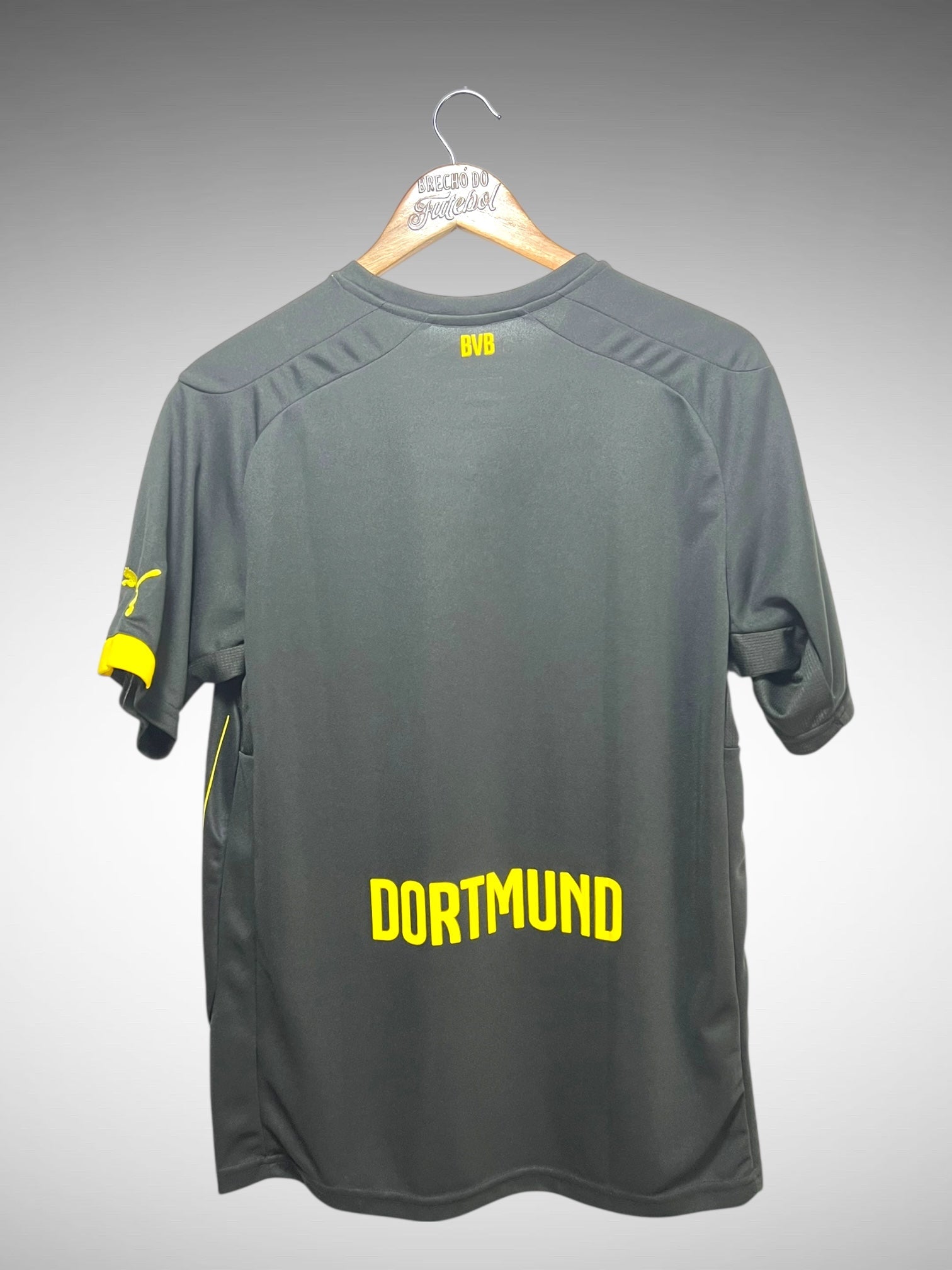 Borussia Dortmund 2015 Segunda Camisa Tam M.