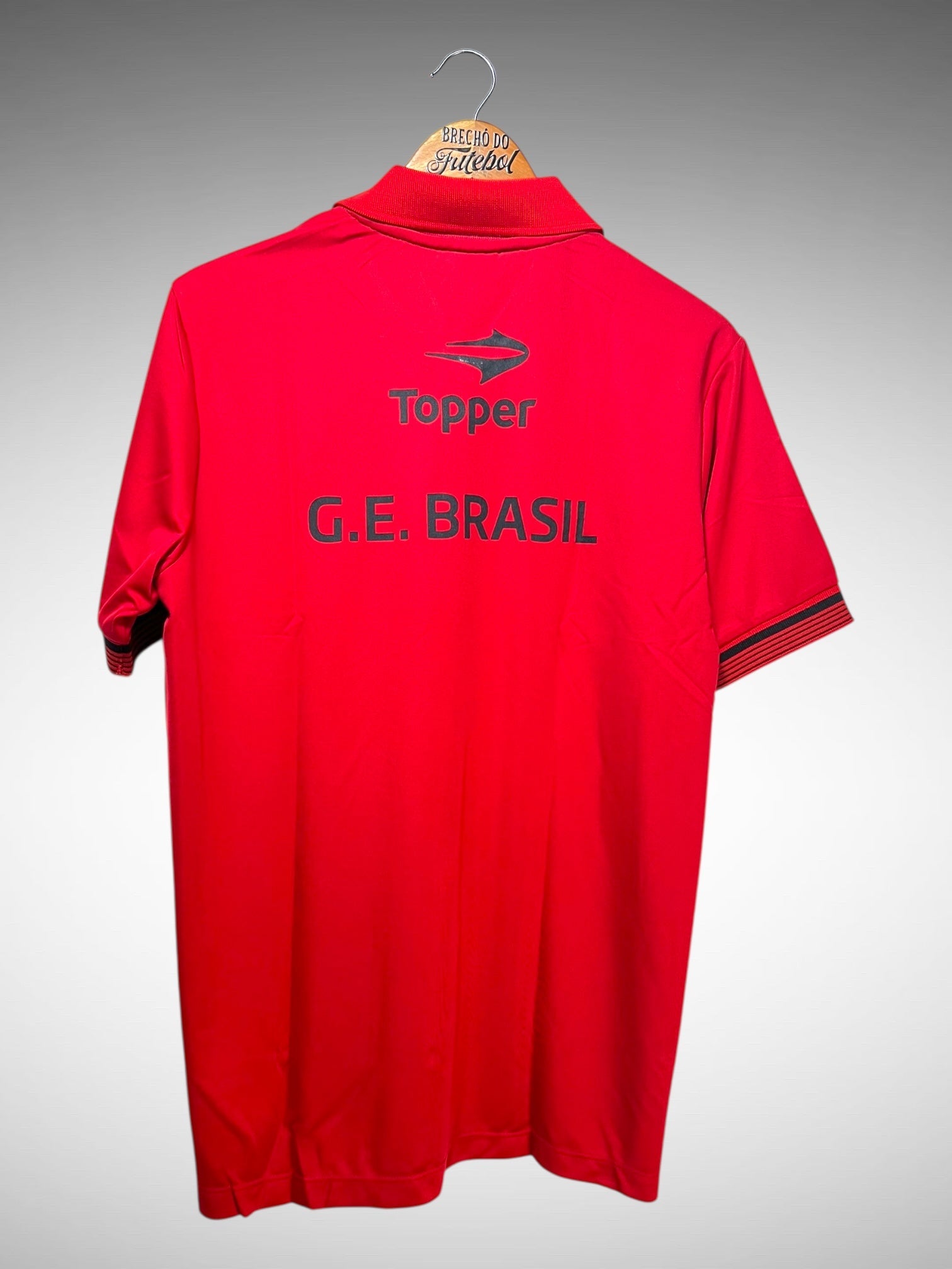 Brasil De Pelotas 2016 Camisa De Viagem Tam G.