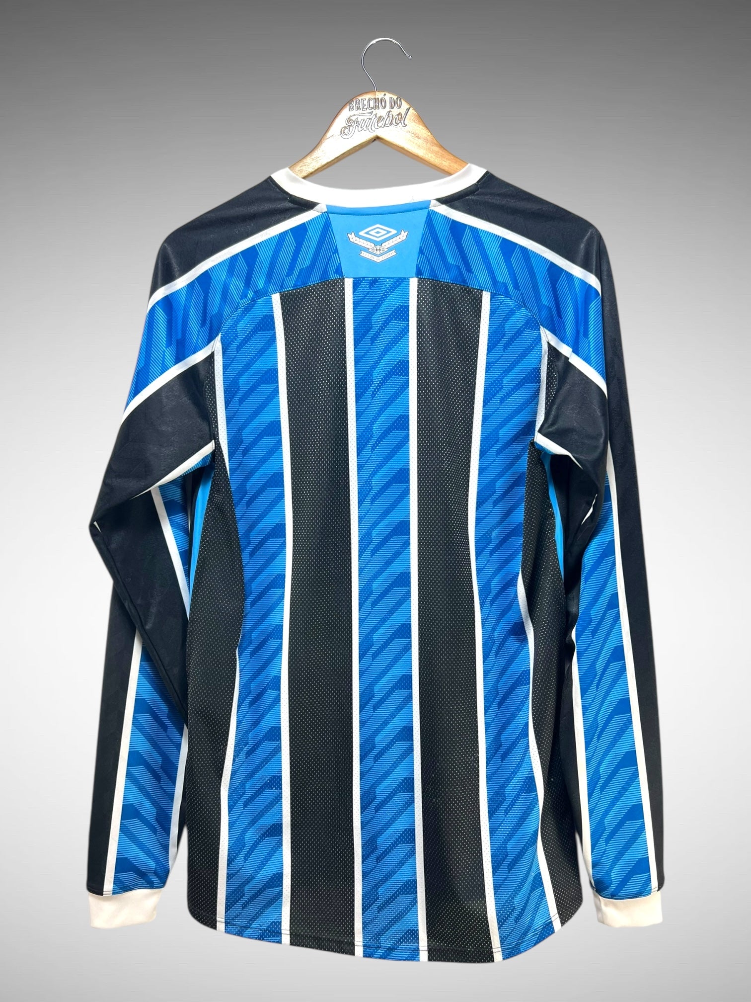 Grêmio 2020 Primeira Camisa Tam P Mangas Longas.