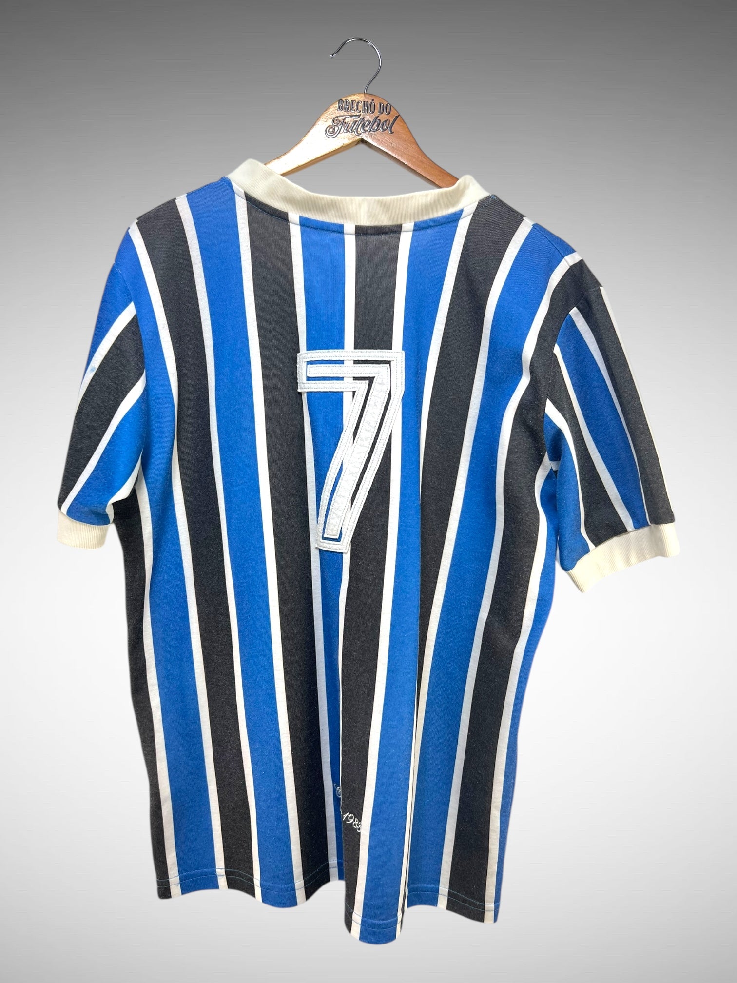 Grêmio 1983 Retrô Primeira Camisa Tam G N 7.