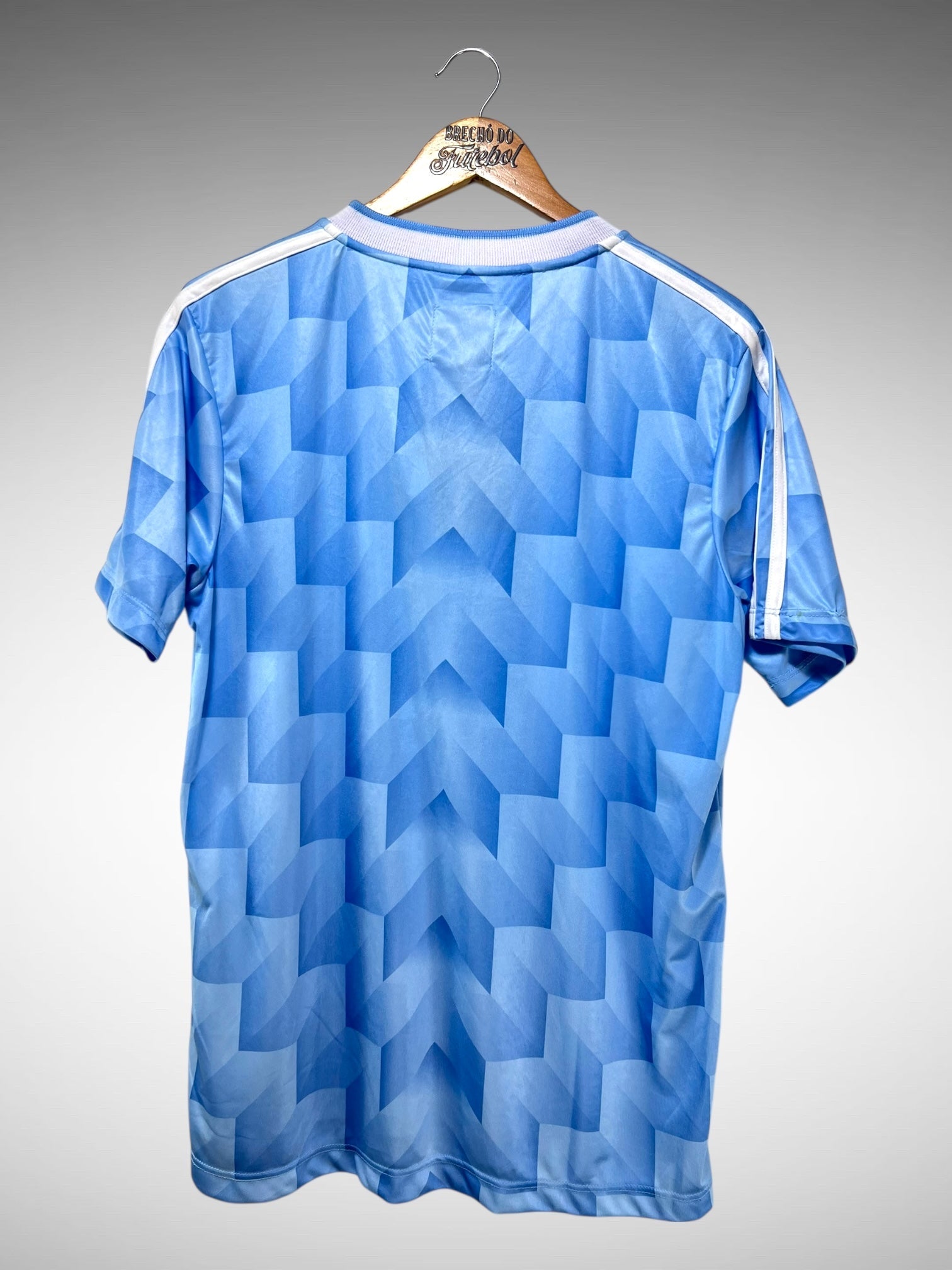 Uruguai 1988 Retrô Primeira Camisa Tam G .