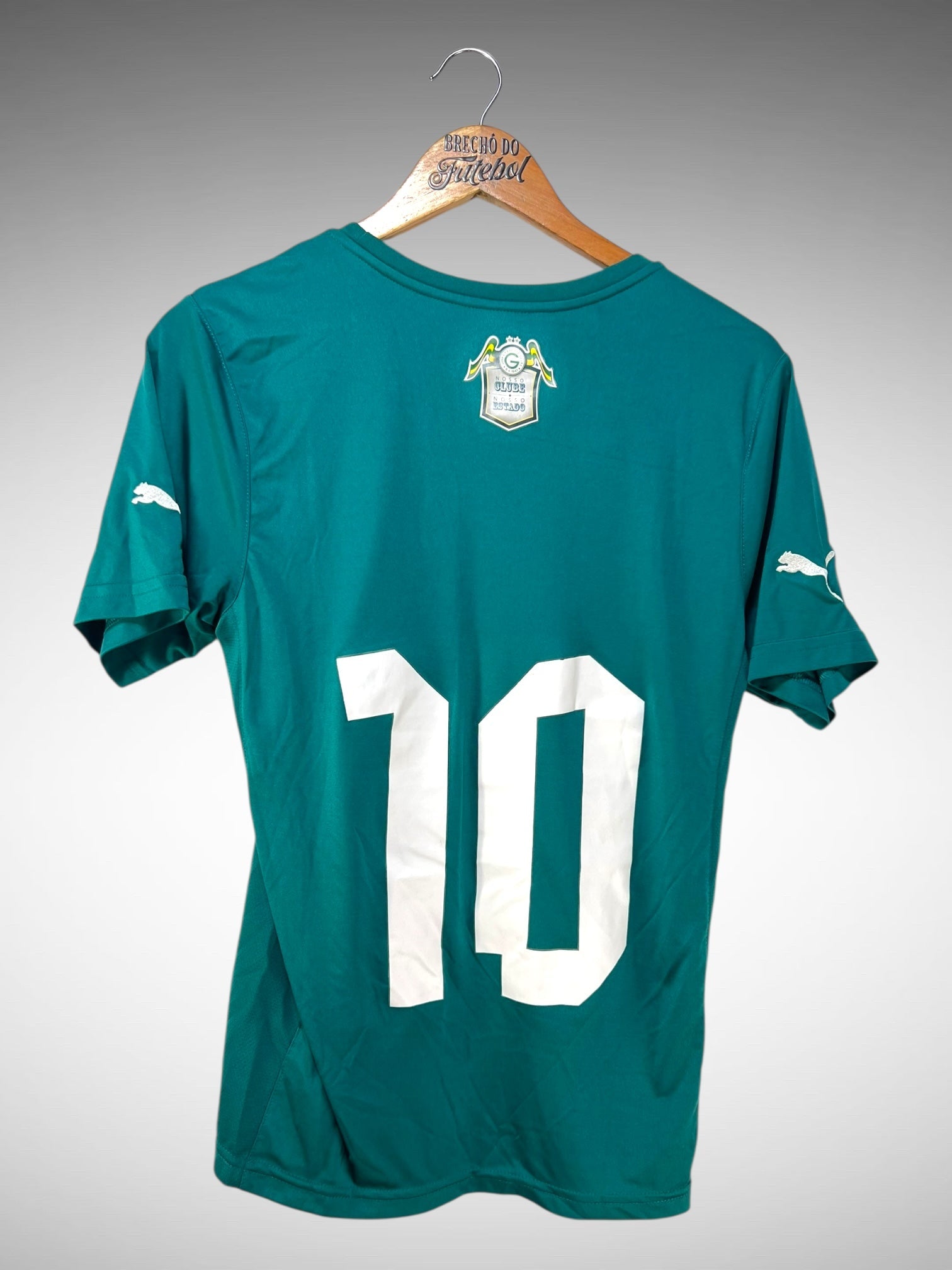 Goiás Primeira Camisa Tam P N 10.